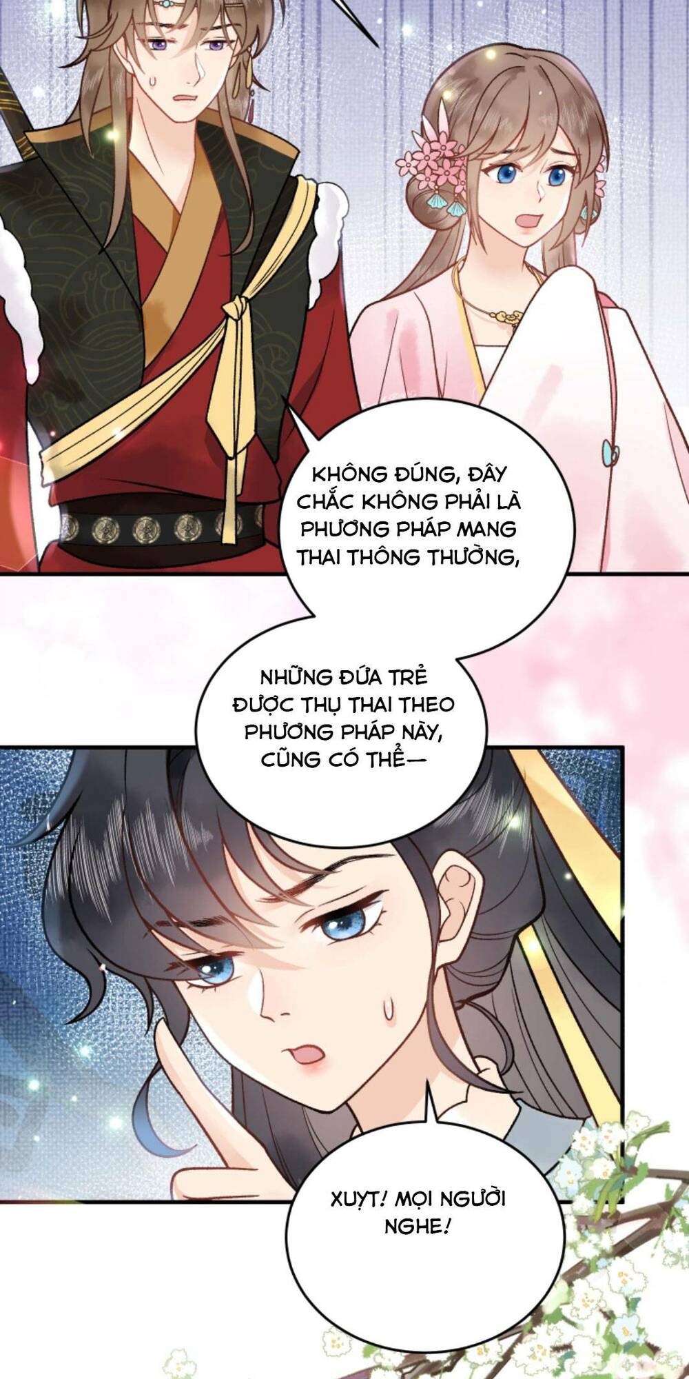 Toàn Tông Môn Đều Là Kẻ Si Tình, Chỉ Có Ta Là Tỉnh Táo: Chapter 88