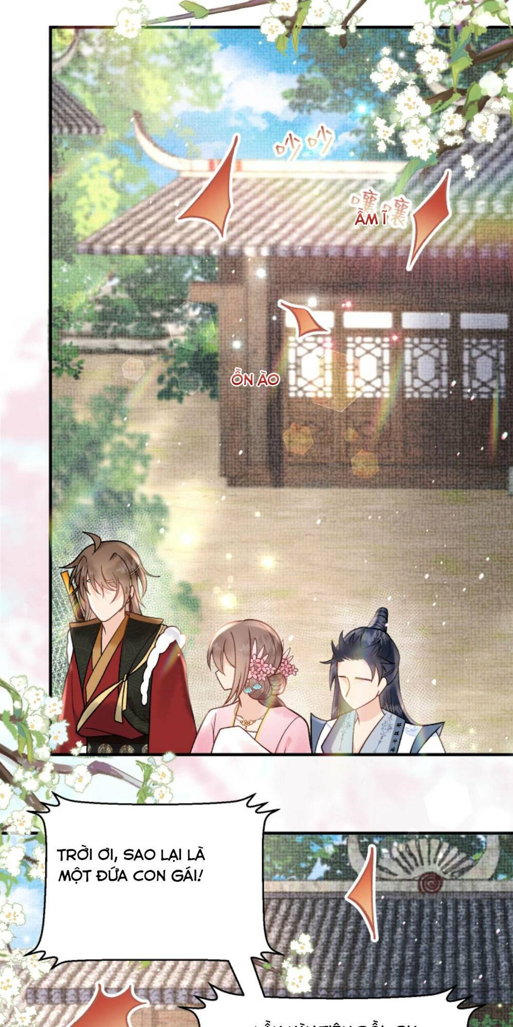 Toàn Tông Môn Đều Là Kẻ Si Tình, Chỉ Có Ta Là Tỉnh Táo: Chapter 88