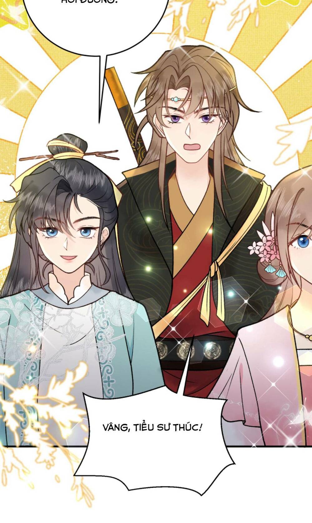 Toàn Tông Môn Đều Là Kẻ Si Tình, Chỉ Có Ta Là Tỉnh Táo: Chapter 88