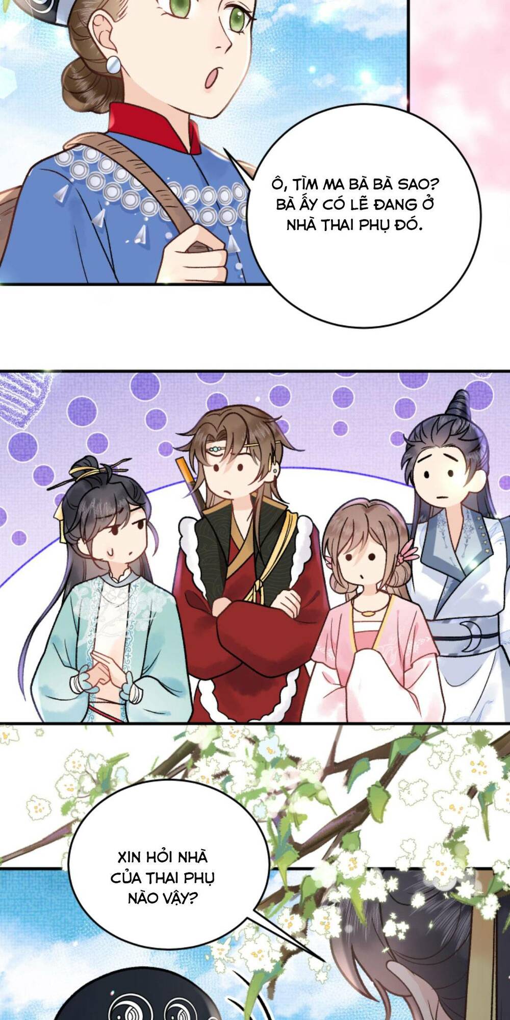 Toàn Tông Môn Đều Là Kẻ Si Tình, Chỉ Có Ta Là Tỉnh Táo: Chapter 88