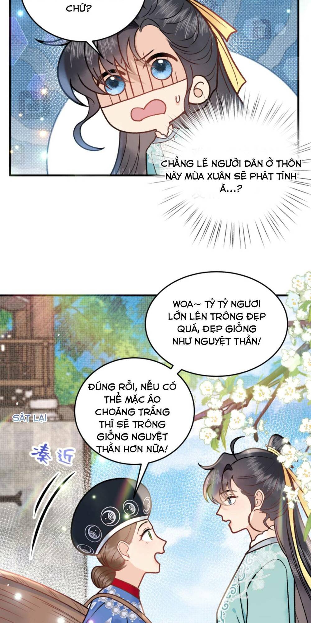 Toàn Tông Môn Đều Là Kẻ Si Tình, Chỉ Có Ta Là Tỉnh Táo: Chapter 88