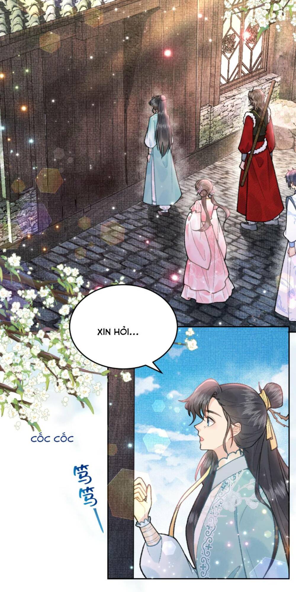 Toàn Tông Môn Đều Là Kẻ Si Tình, Chỉ Có Ta Là Tỉnh Táo: Chapter 89