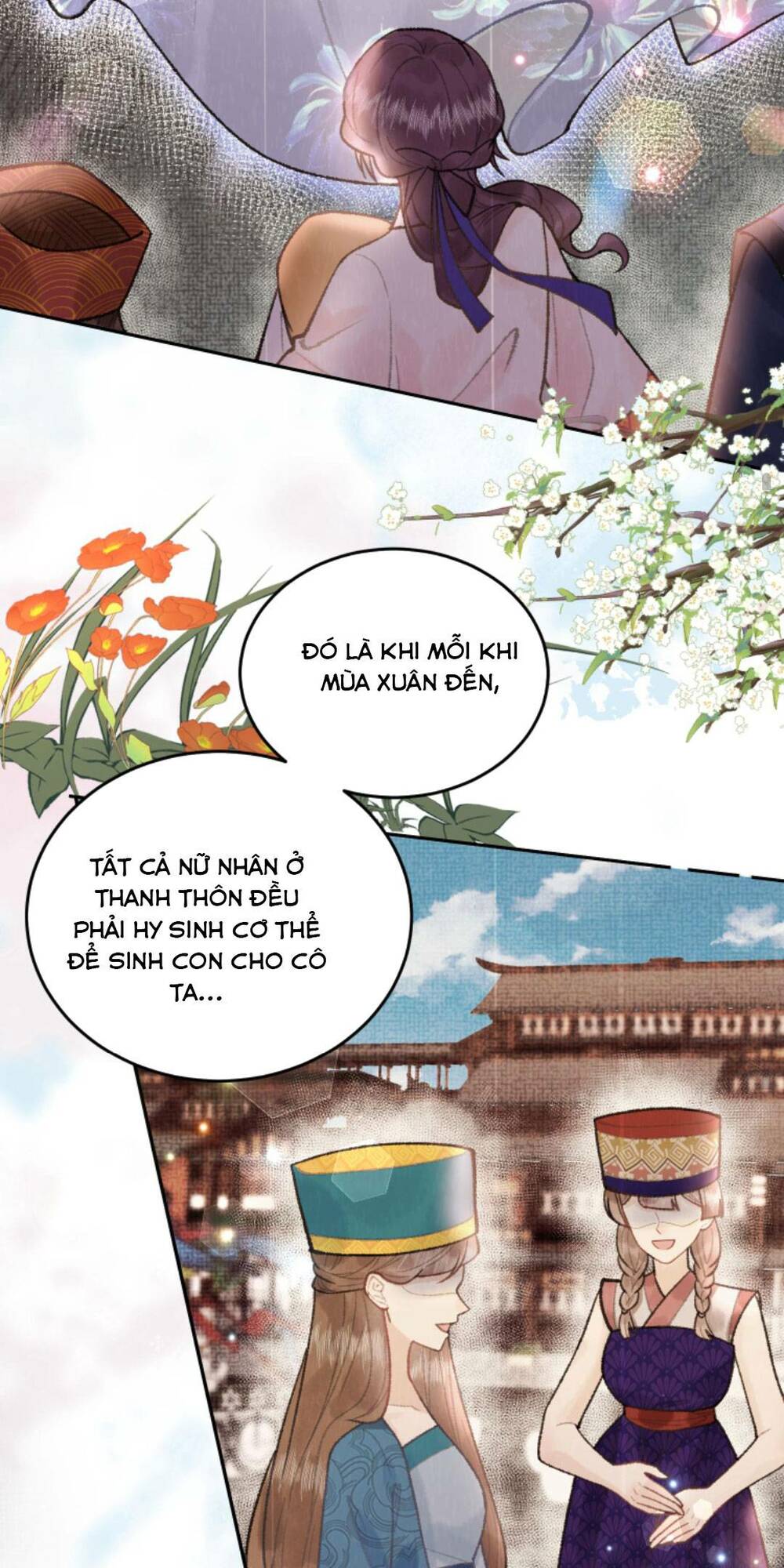Toàn Tông Môn Đều Là Kẻ Si Tình, Chỉ Có Ta Là Tỉnh Táo: Chapter 89