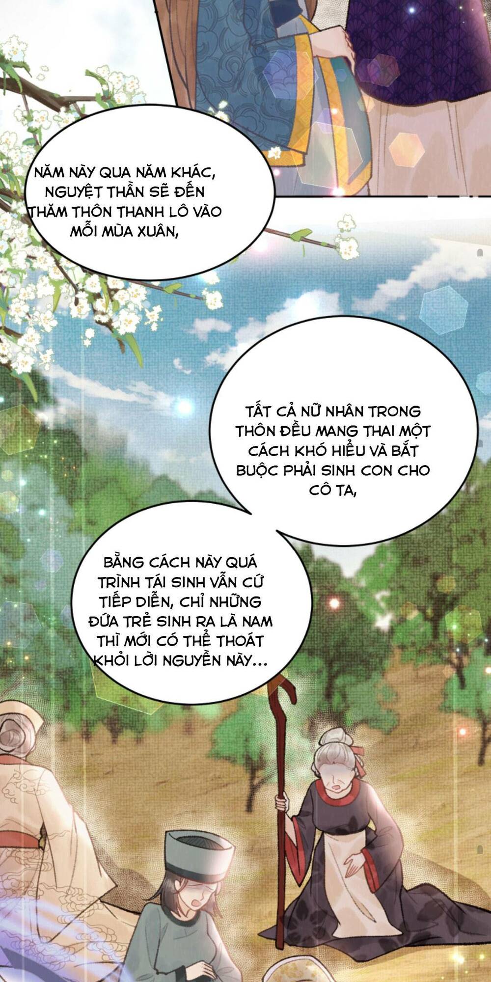 Toàn Tông Môn Đều Là Kẻ Si Tình, Chỉ Có Ta Là Tỉnh Táo: Chapter 89