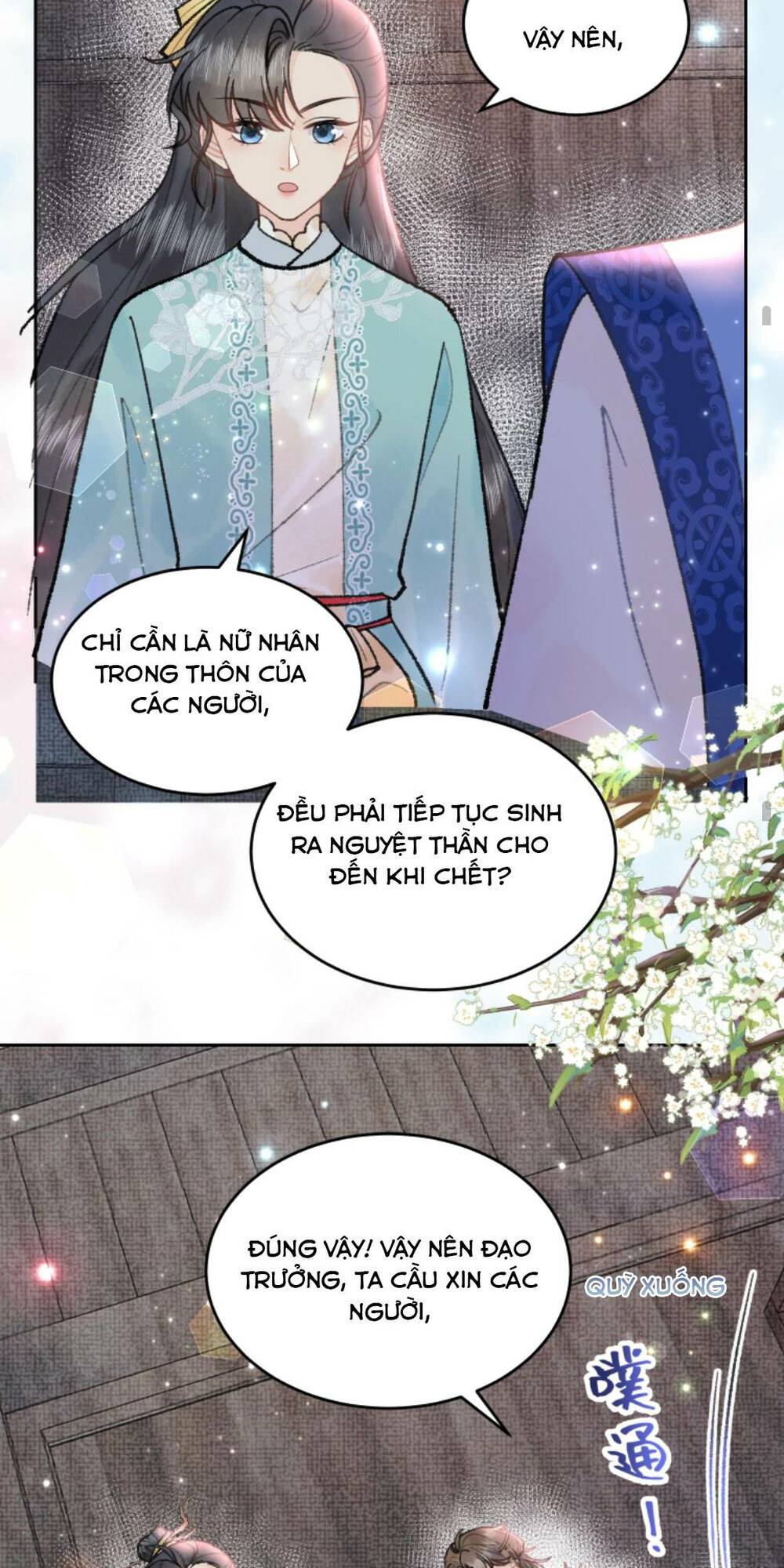 Toàn Tông Môn Đều Là Kẻ Si Tình, Chỉ Có Ta Là Tỉnh Táo: Chapter 89