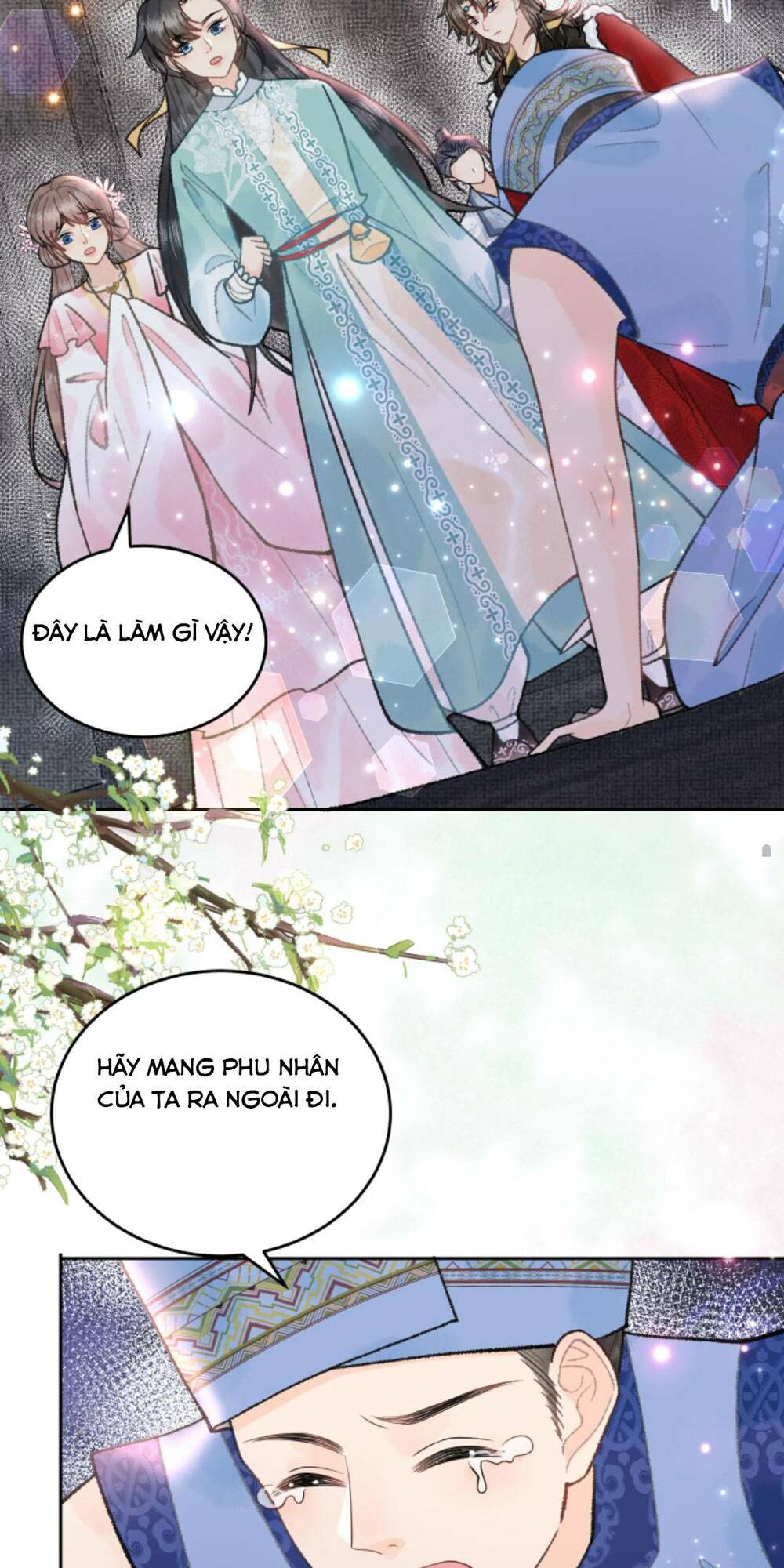 Toàn Tông Môn Đều Là Kẻ Si Tình, Chỉ Có Ta Là Tỉnh Táo: Chapter 89