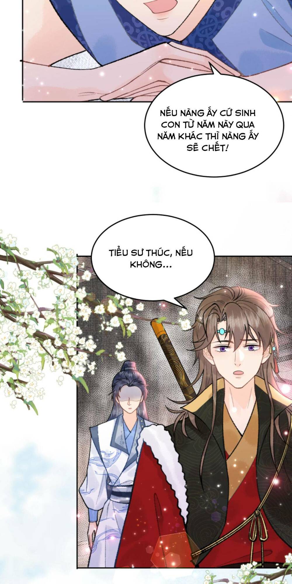 Toàn Tông Môn Đều Là Kẻ Si Tình, Chỉ Có Ta Là Tỉnh Táo: Chapter 89