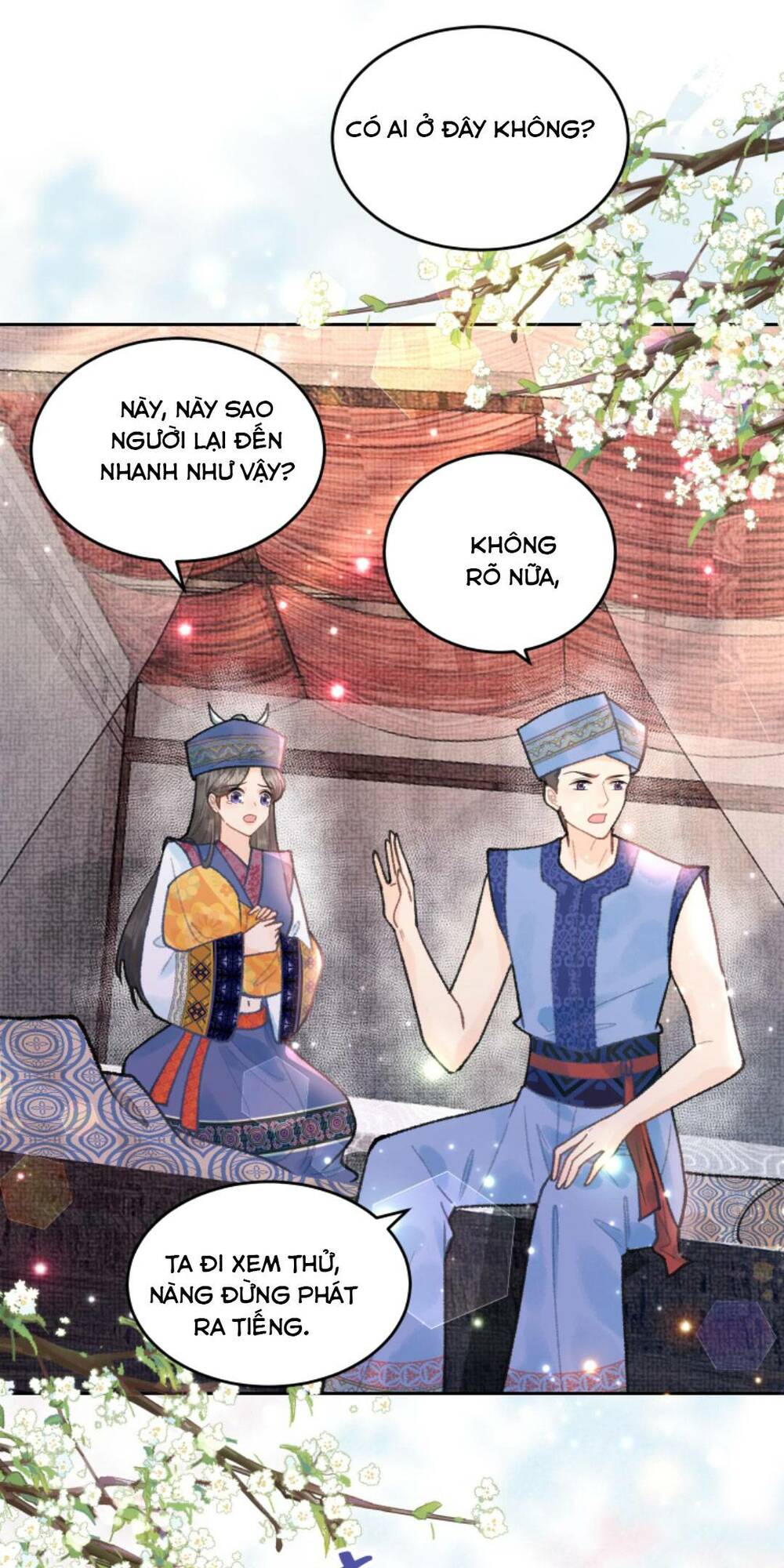 Toàn Tông Môn Đều Là Kẻ Si Tình, Chỉ Có Ta Là Tỉnh Táo: Chapter 89