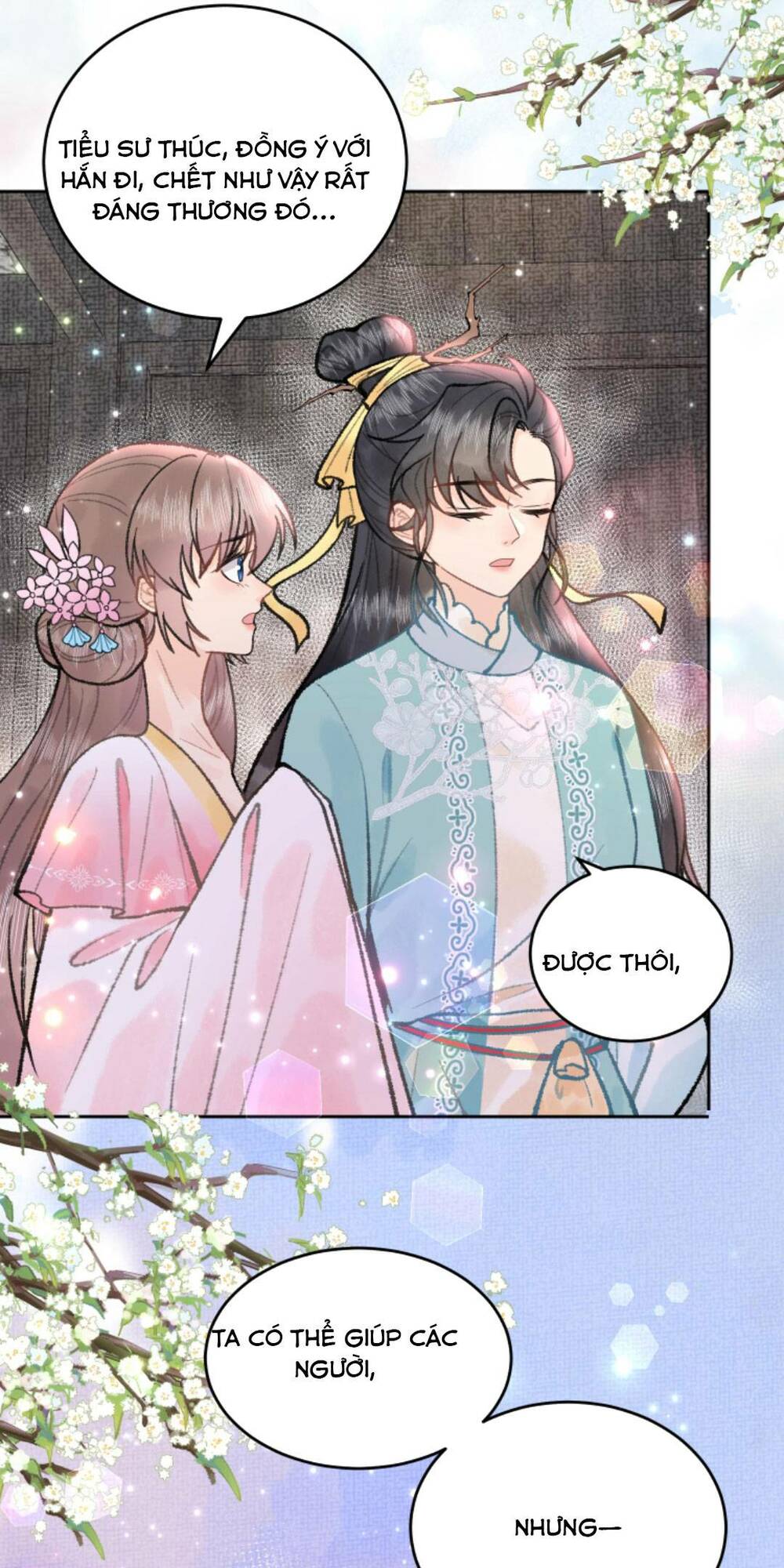 Toàn Tông Môn Đều Là Kẻ Si Tình, Chỉ Có Ta Là Tỉnh Táo: Chapter 89