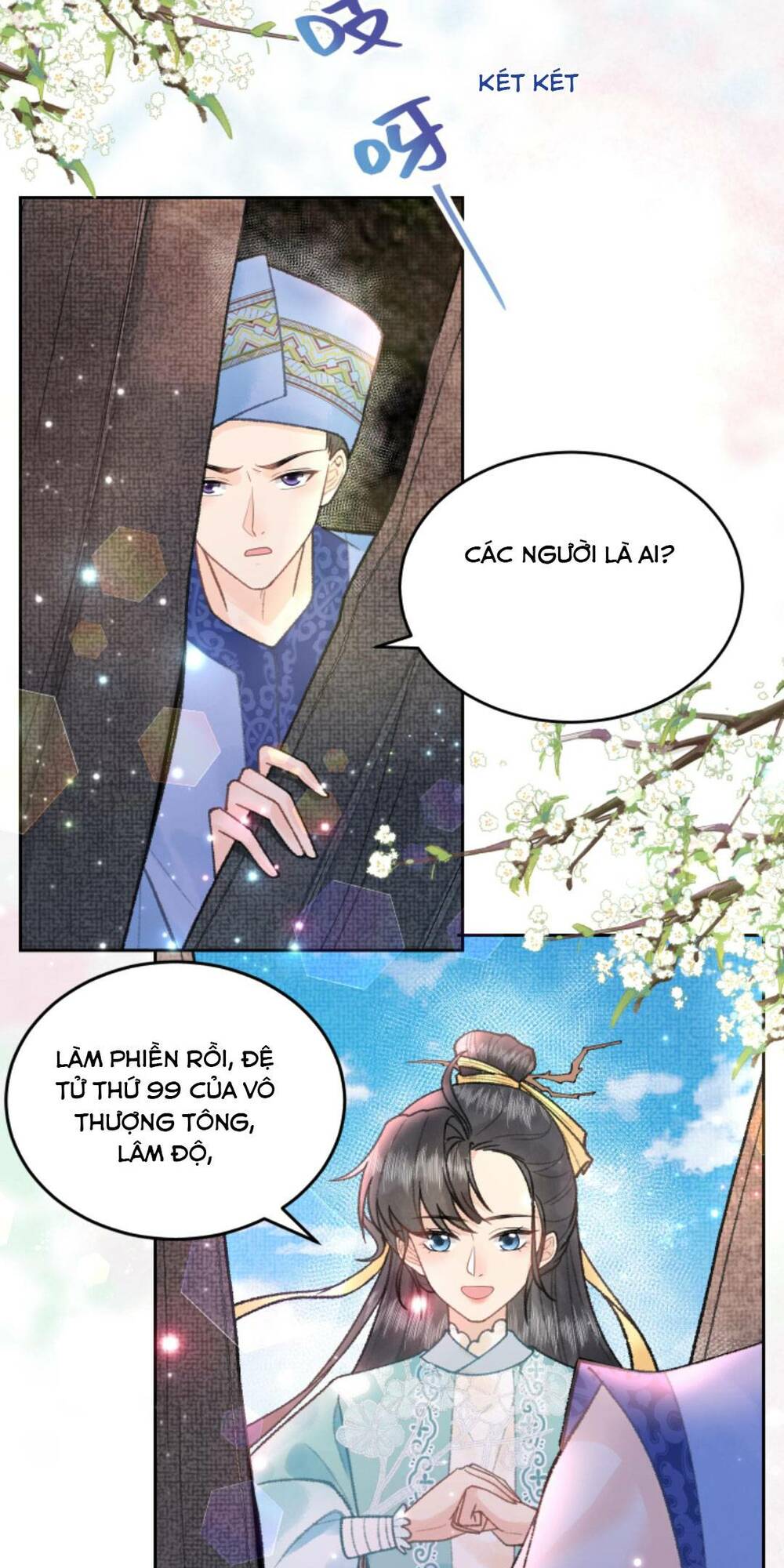 Toàn Tông Môn Đều Là Kẻ Si Tình, Chỉ Có Ta Là Tỉnh Táo: Chapter 89