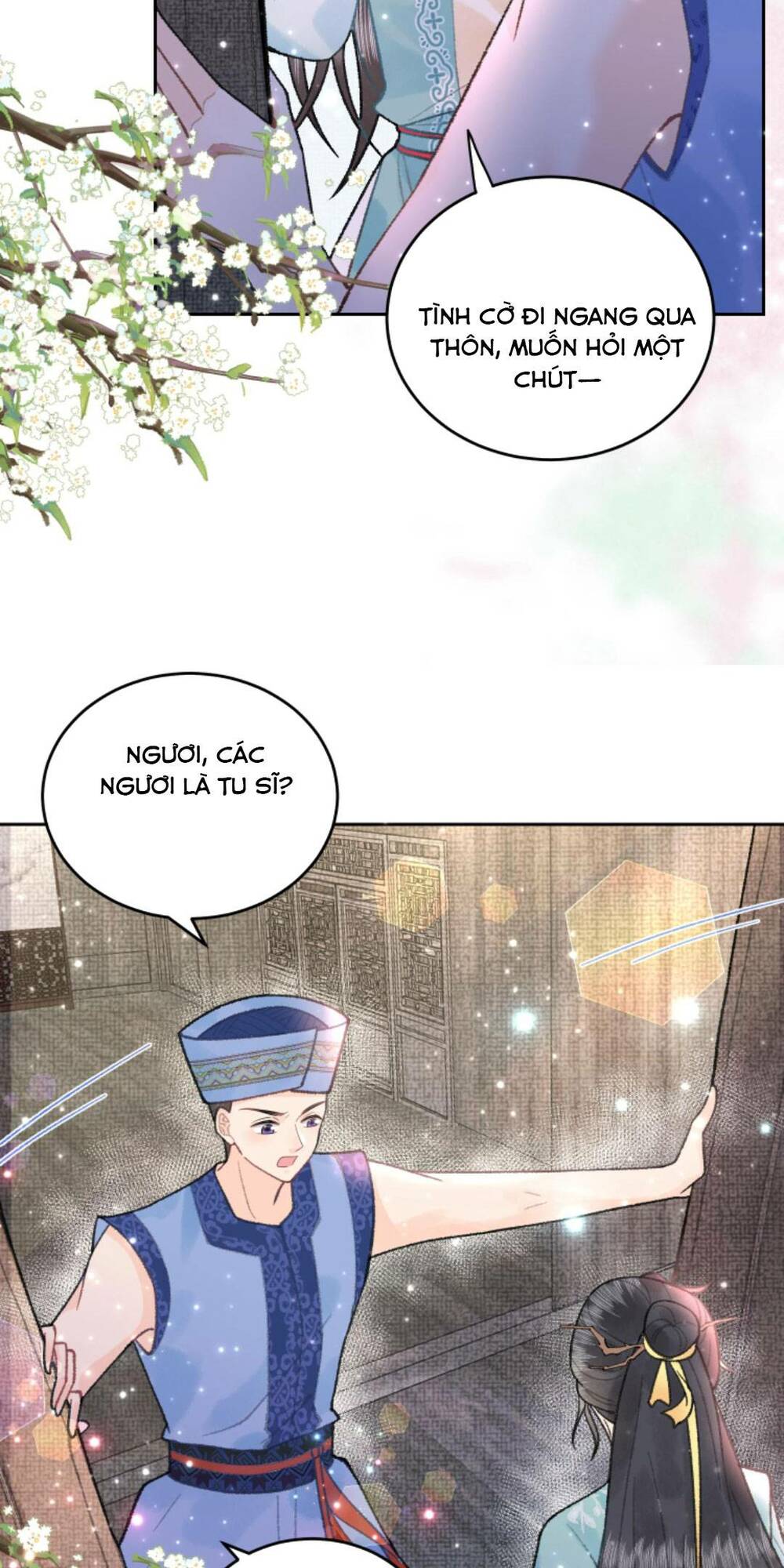 Toàn Tông Môn Đều Là Kẻ Si Tình, Chỉ Có Ta Là Tỉnh Táo: Chapter 89