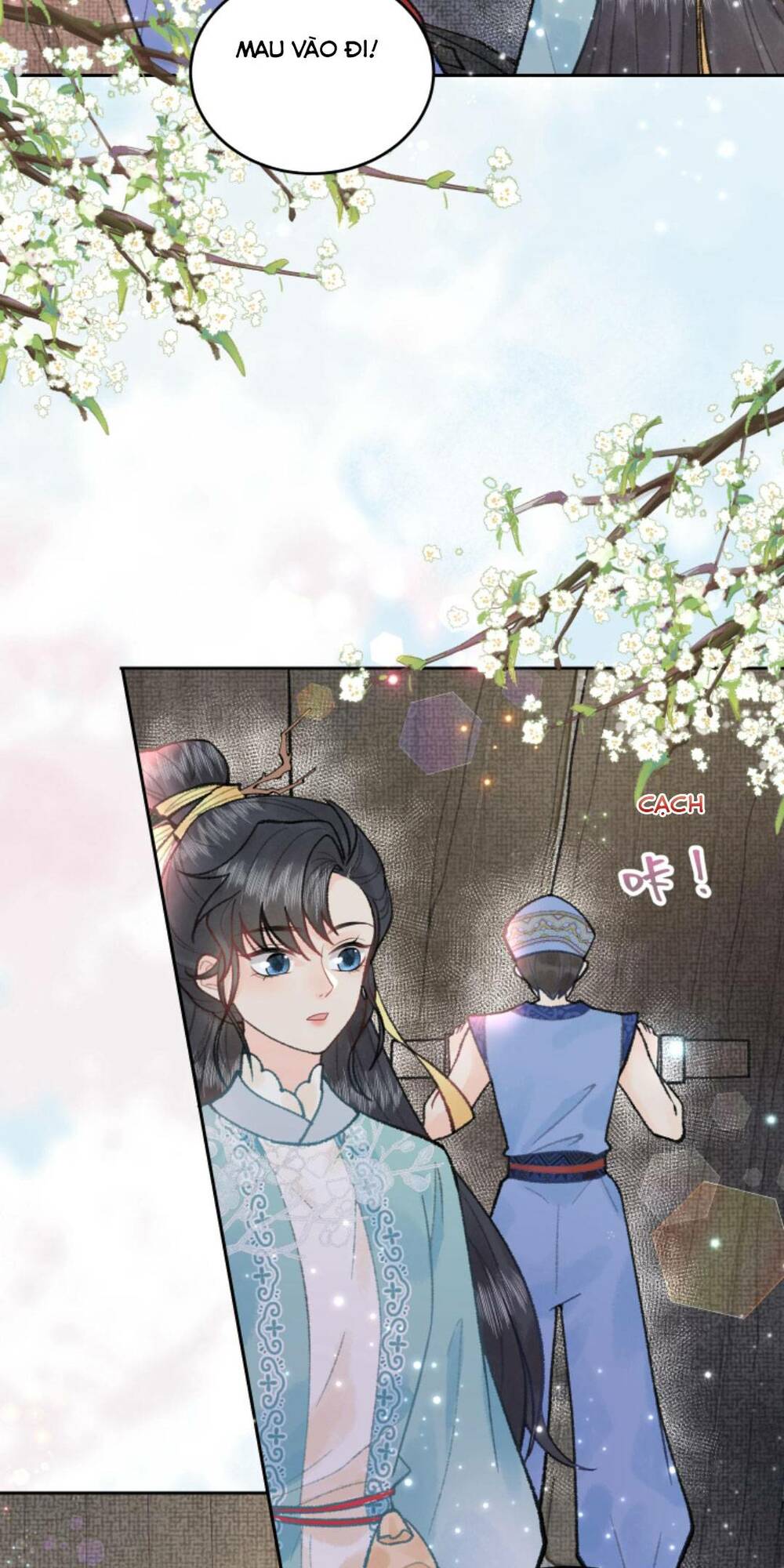 Toàn Tông Môn Đều Là Kẻ Si Tình, Chỉ Có Ta Là Tỉnh Táo: Chapter 89
