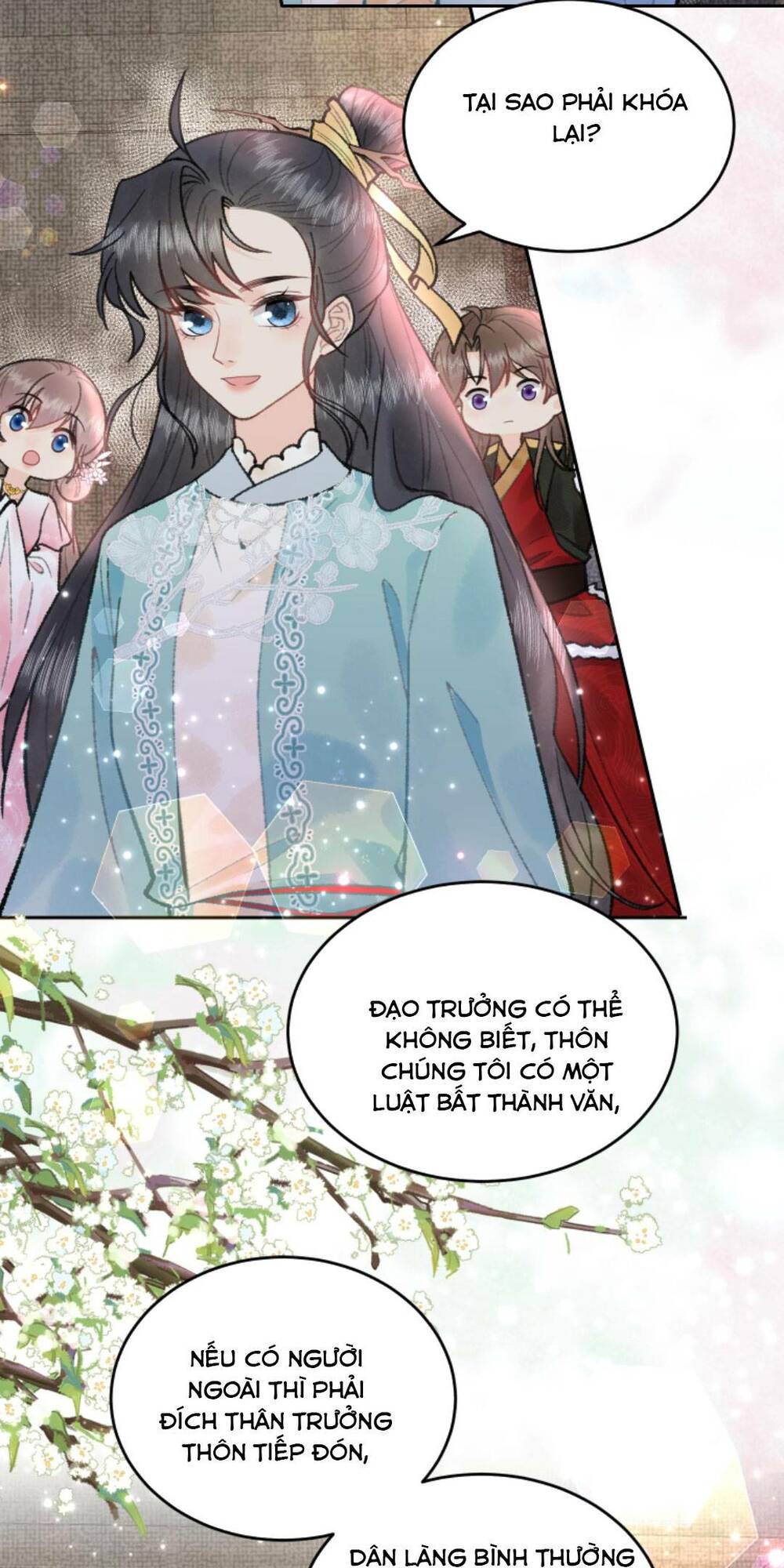Toàn Tông Môn Đều Là Kẻ Si Tình, Chỉ Có Ta Là Tỉnh Táo: Chapter 89