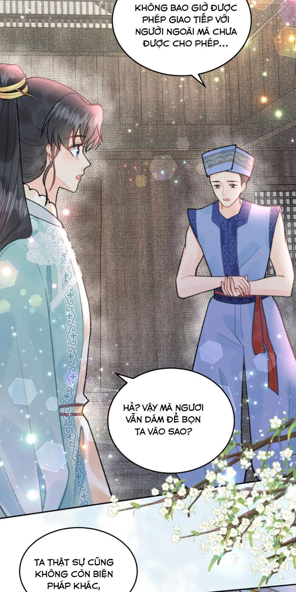 Toàn Tông Môn Đều Là Kẻ Si Tình, Chỉ Có Ta Là Tỉnh Táo: Chapter 89