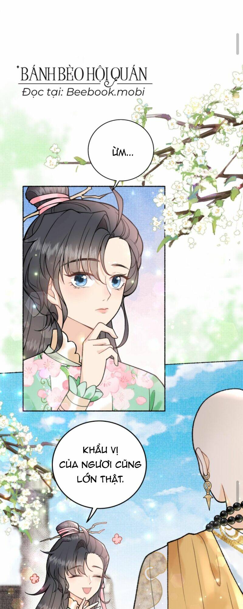 Toàn Tông Môn Đều Là Kẻ Si Tình, Chỉ Có Ta Là Tỉnh Táo: Chapter 9