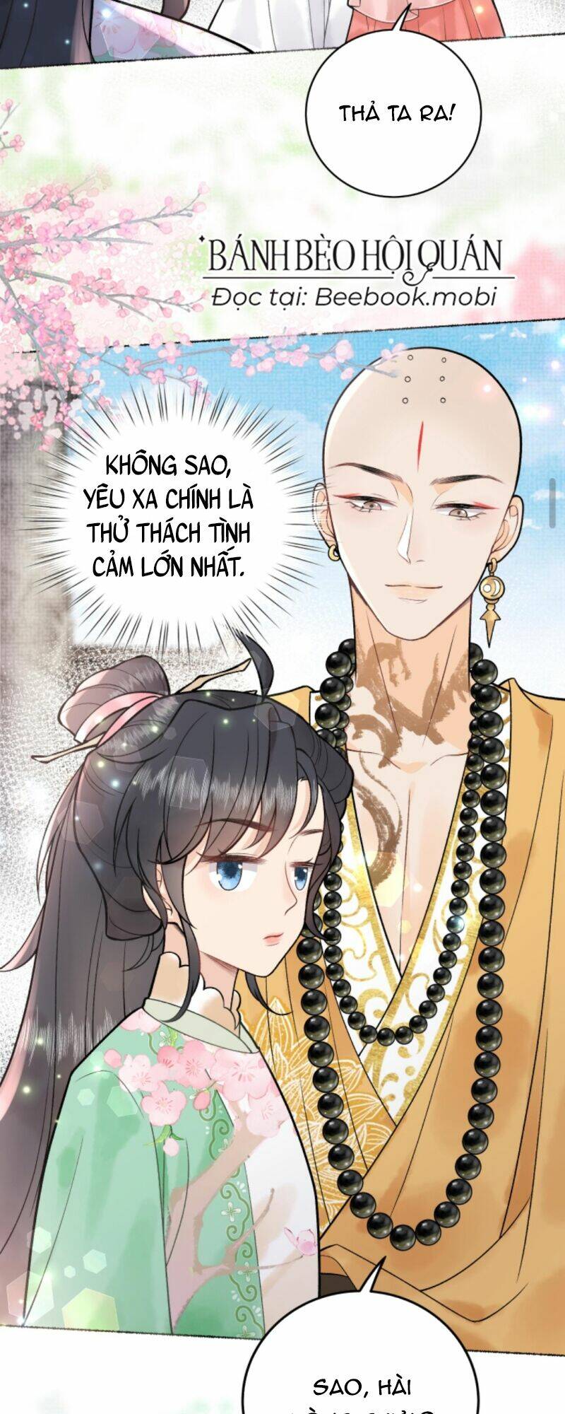 Toàn Tông Môn Đều Là Kẻ Si Tình, Chỉ Có Ta Là Tỉnh Táo: Chapter 9