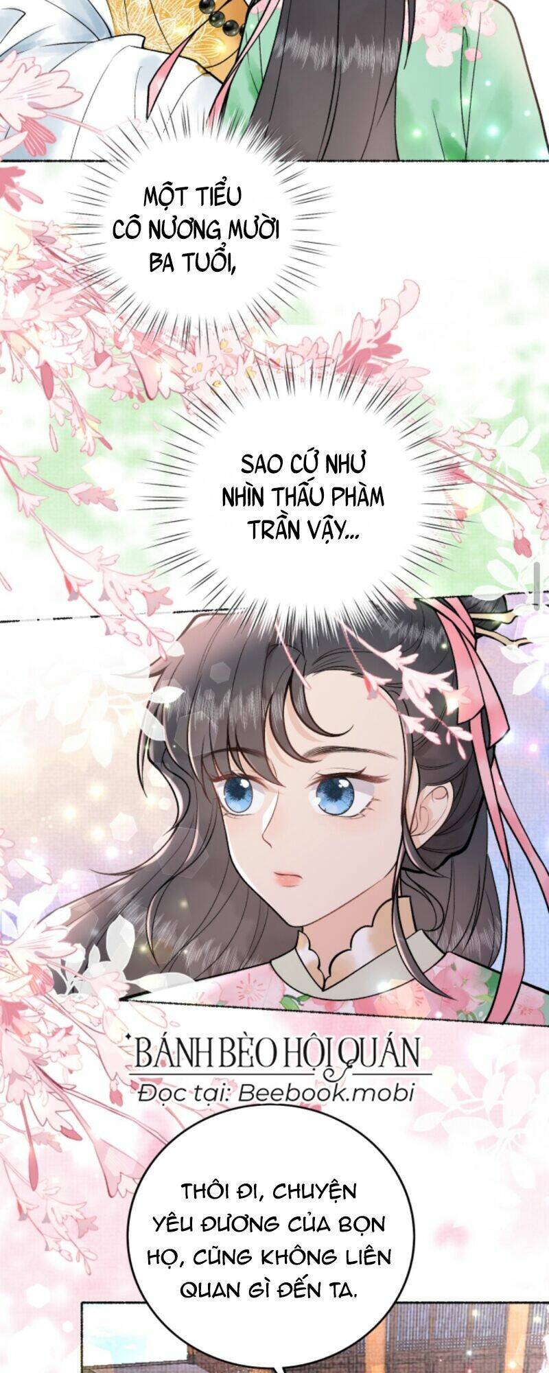 Toàn Tông Môn Đều Là Kẻ Si Tình, Chỉ Có Ta Là Tỉnh Táo: Chapter 9