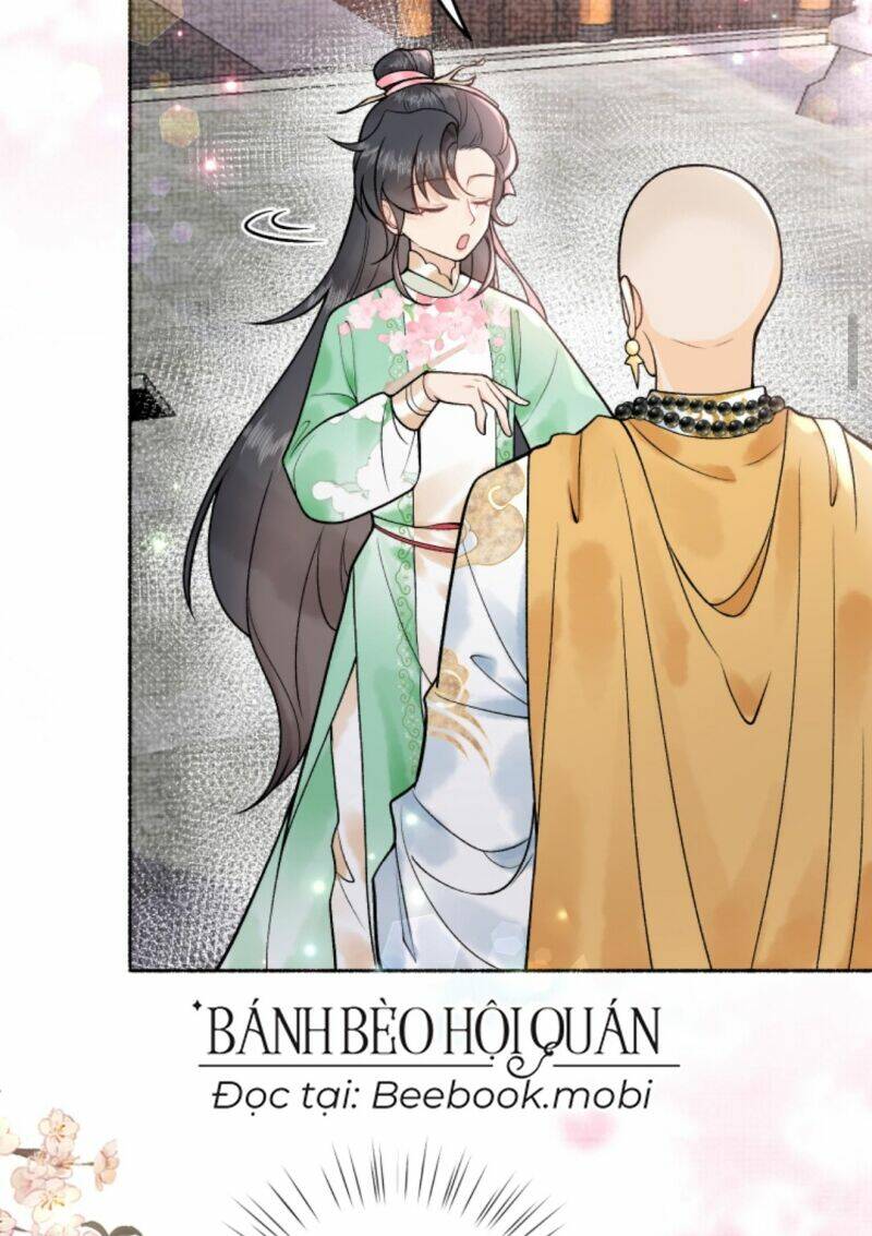 Toàn Tông Môn Đều Là Kẻ Si Tình, Chỉ Có Ta Là Tỉnh Táo: Chapter 9
