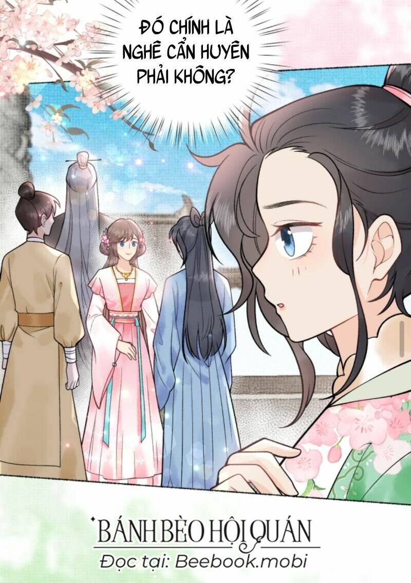 Toàn Tông Môn Đều Là Kẻ Si Tình, Chỉ Có Ta Là Tỉnh Táo: Chapter 9