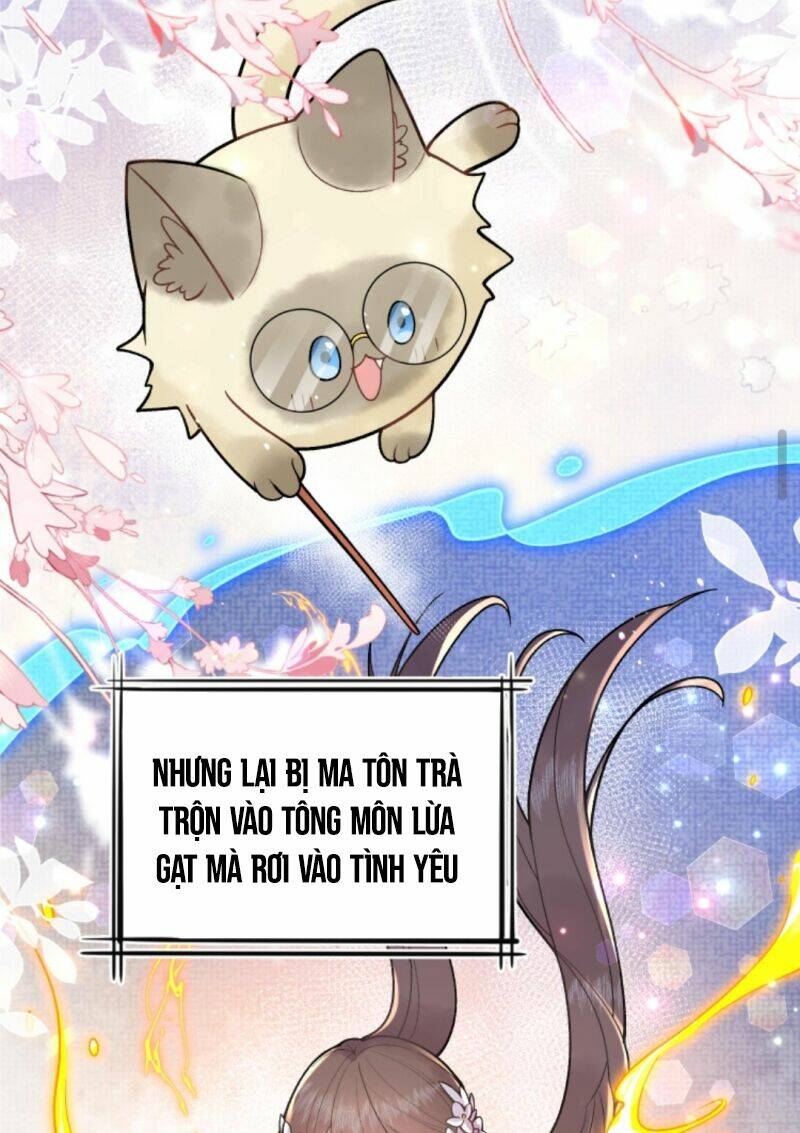 Toàn Tông Môn Đều Là Kẻ Si Tình, Chỉ Có Ta Là Tỉnh Táo: Chapter 9