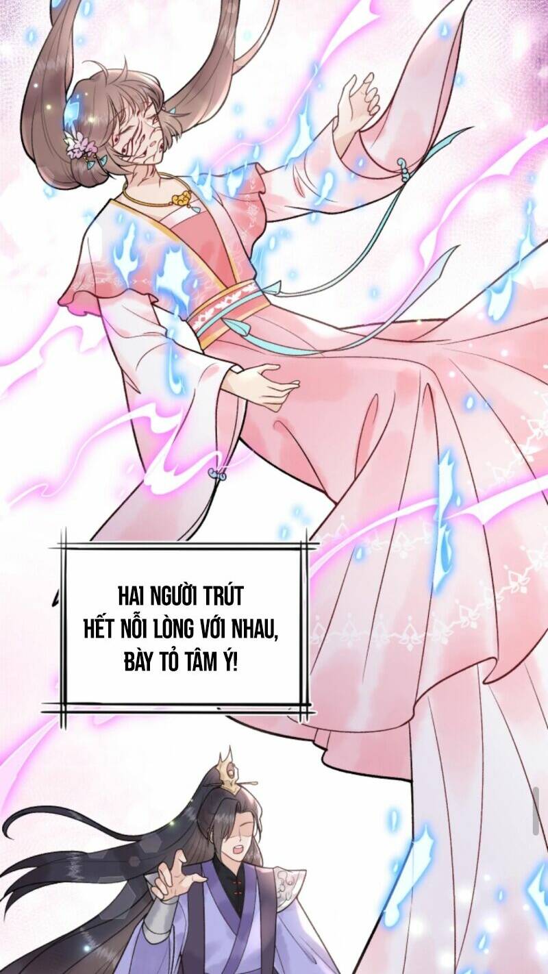 Toàn Tông Môn Đều Là Kẻ Si Tình, Chỉ Có Ta Là Tỉnh Táo: Chapter 9