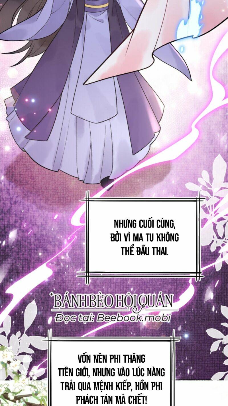 Toàn Tông Môn Đều Là Kẻ Si Tình, Chỉ Có Ta Là Tỉnh Táo: Chapter 9