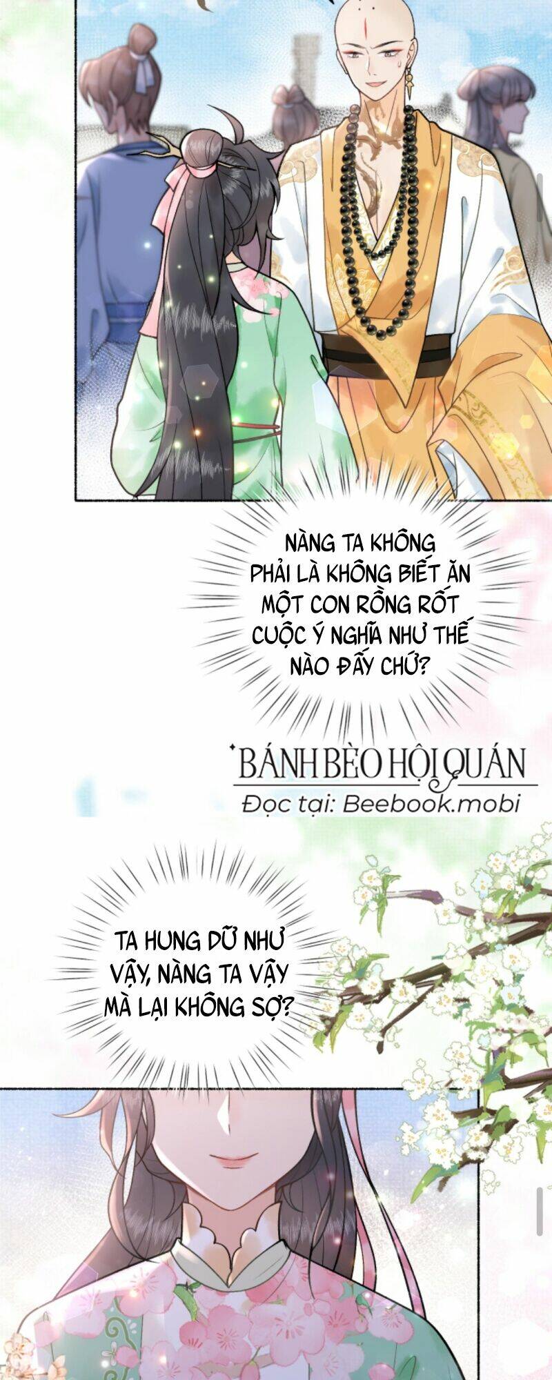 Toàn Tông Môn Đều Là Kẻ Si Tình, Chỉ Có Ta Là Tỉnh Táo: Chapter 9