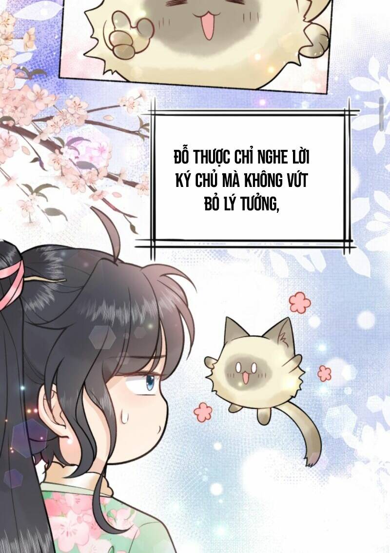 Toàn Tông Môn Đều Là Kẻ Si Tình, Chỉ Có Ta Là Tỉnh Táo: Chapter 9