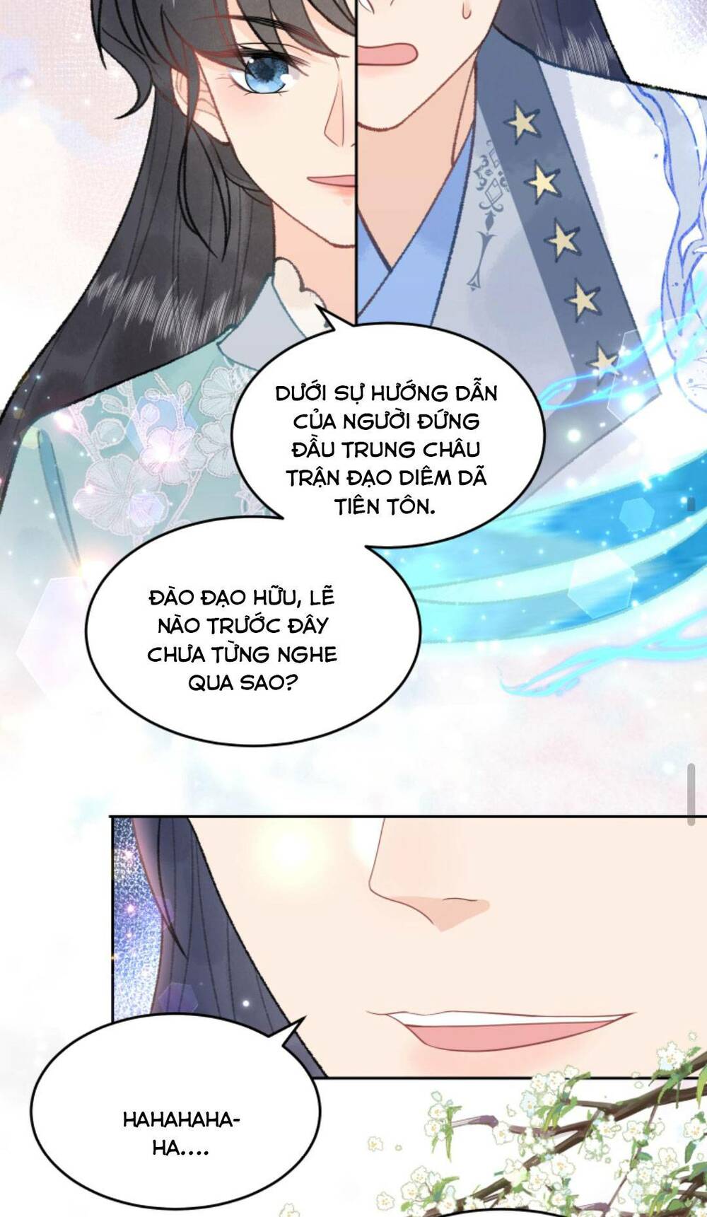 Toàn Tông Môn Đều Là Kẻ Si Tình, Chỉ Có Ta Là Tỉnh Táo: Chapter 90