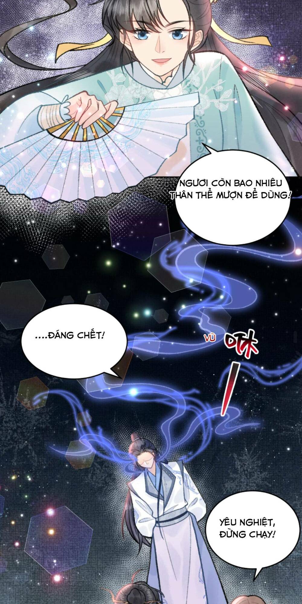Toàn Tông Môn Đều Là Kẻ Si Tình, Chỉ Có Ta Là Tỉnh Táo: Chapter 90