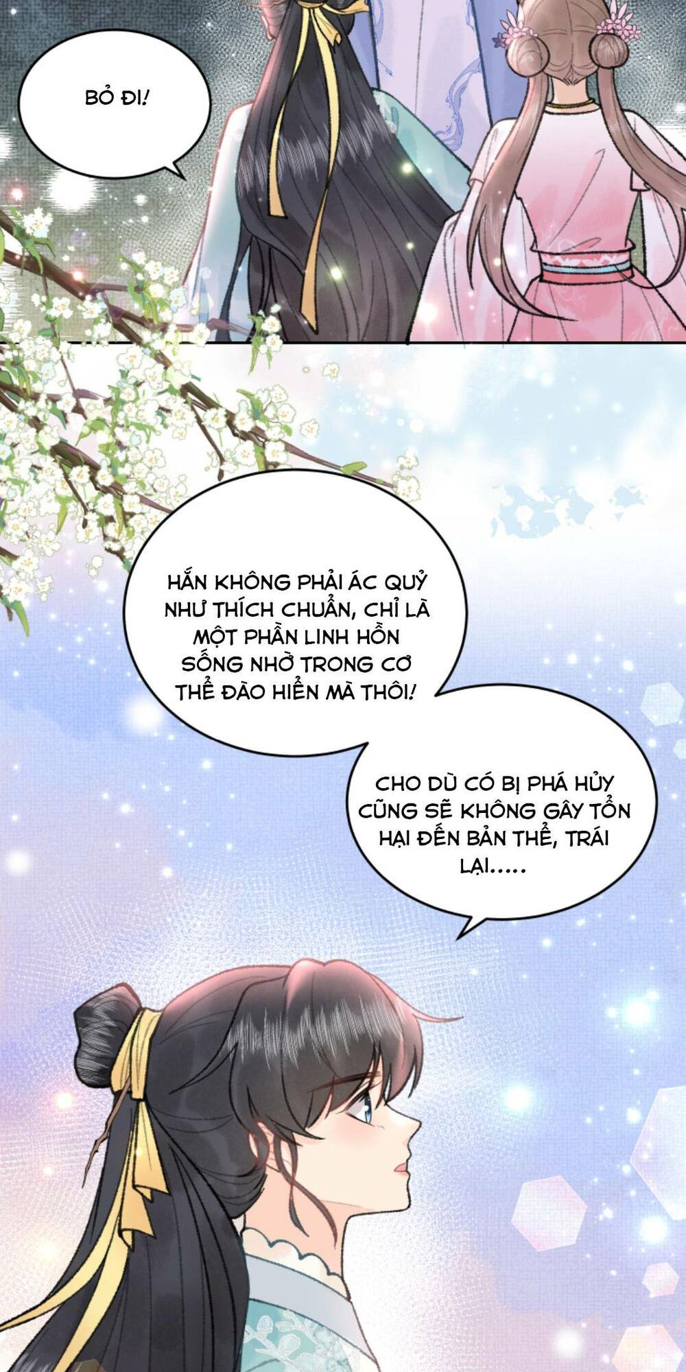 Toàn Tông Môn Đều Là Kẻ Si Tình, Chỉ Có Ta Là Tỉnh Táo: Chapter 90
