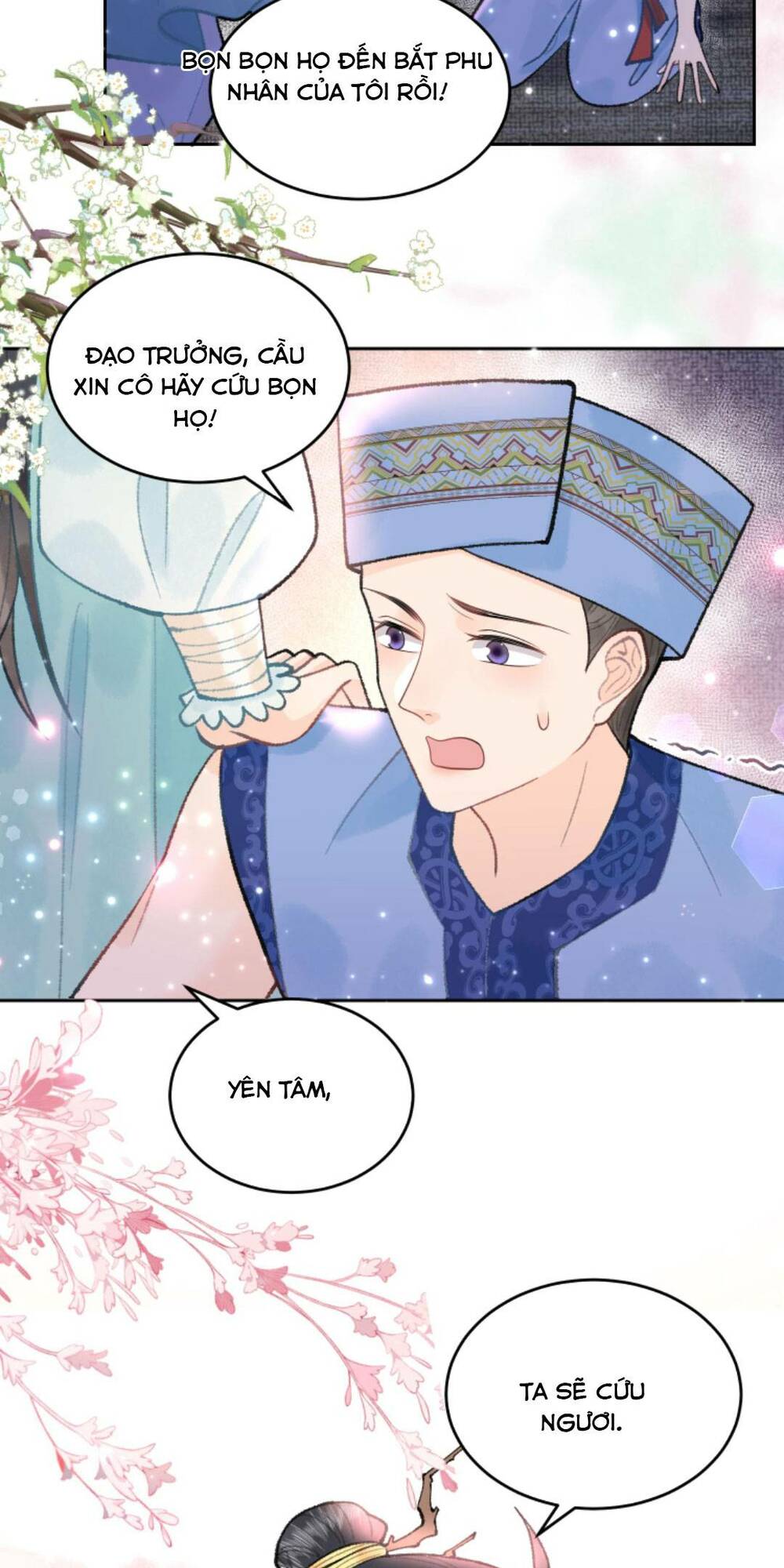 Toàn Tông Môn Đều Là Kẻ Si Tình, Chỉ Có Ta Là Tỉnh Táo: Chapter 90