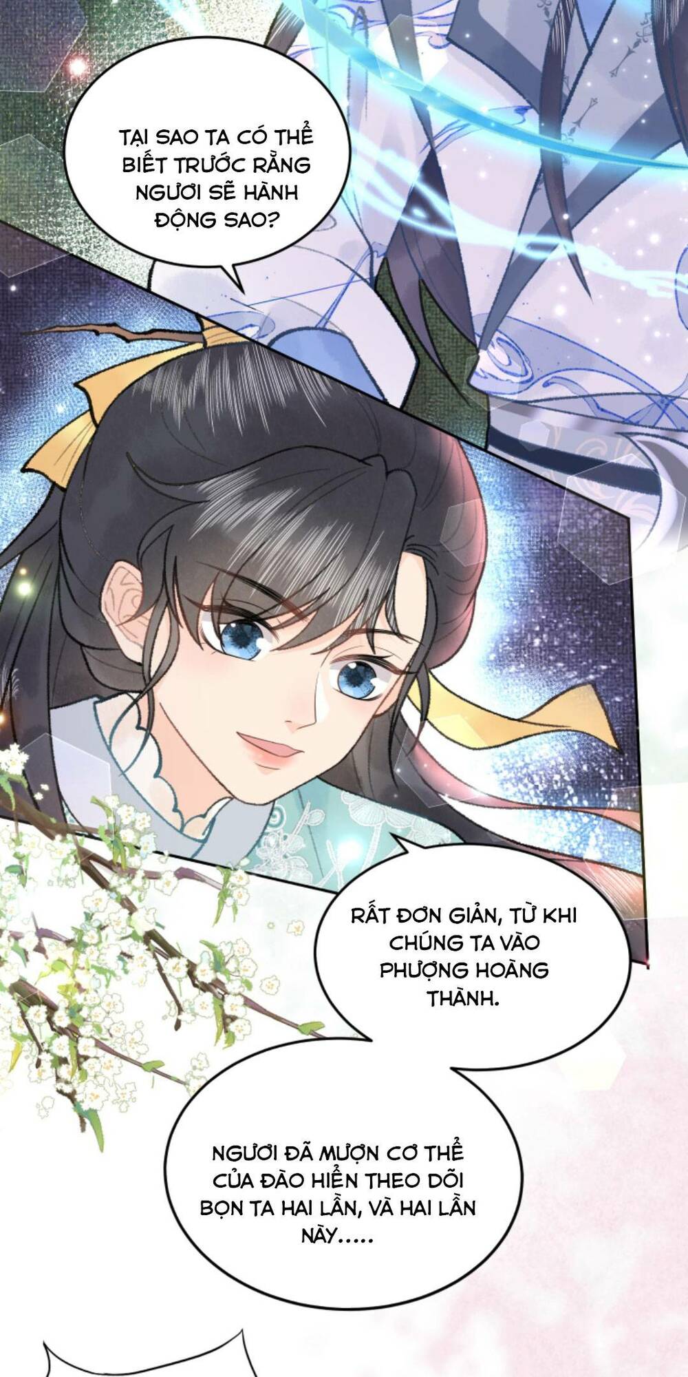 Toàn Tông Môn Đều Là Kẻ Si Tình, Chỉ Có Ta Là Tỉnh Táo: Chapter 90