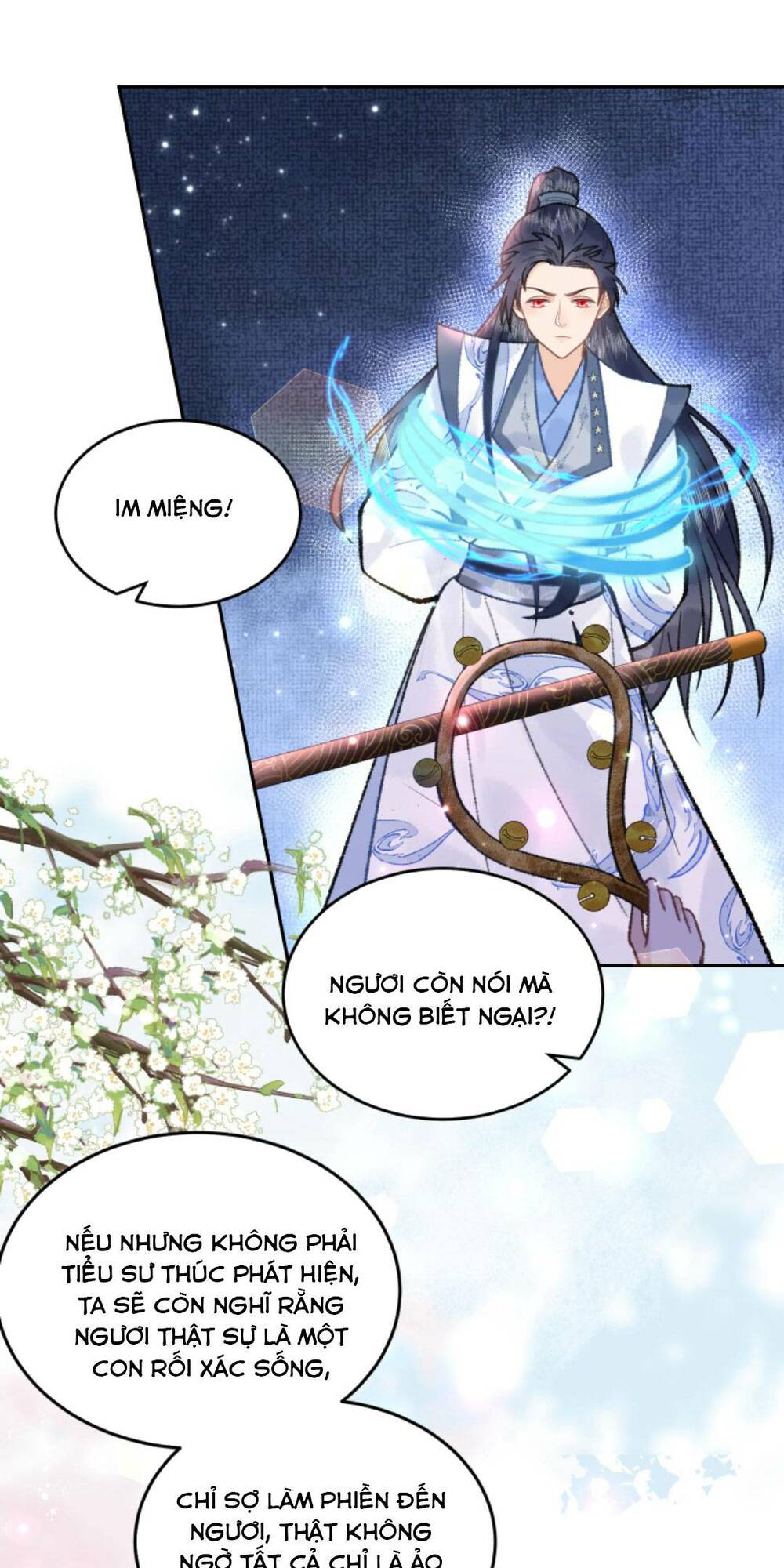 Toàn Tông Môn Đều Là Kẻ Si Tình, Chỉ Có Ta Là Tỉnh Táo: Chapter 90