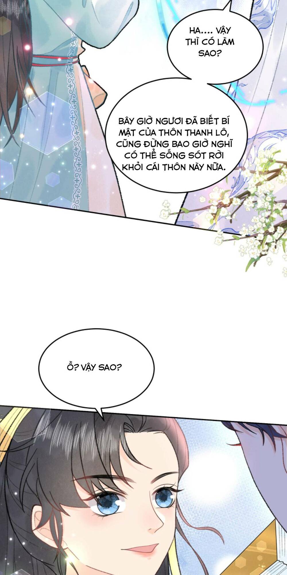 Toàn Tông Môn Đều Là Kẻ Si Tình, Chỉ Có Ta Là Tỉnh Táo: Chapter 90