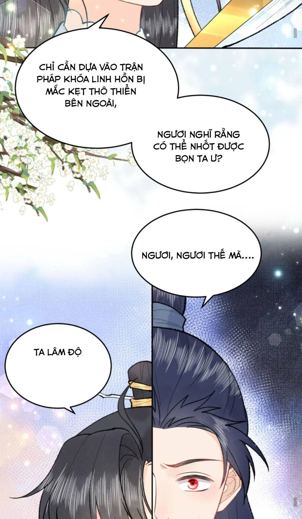 Toàn Tông Môn Đều Là Kẻ Si Tình, Chỉ Có Ta Là Tỉnh Táo: Chapter 90