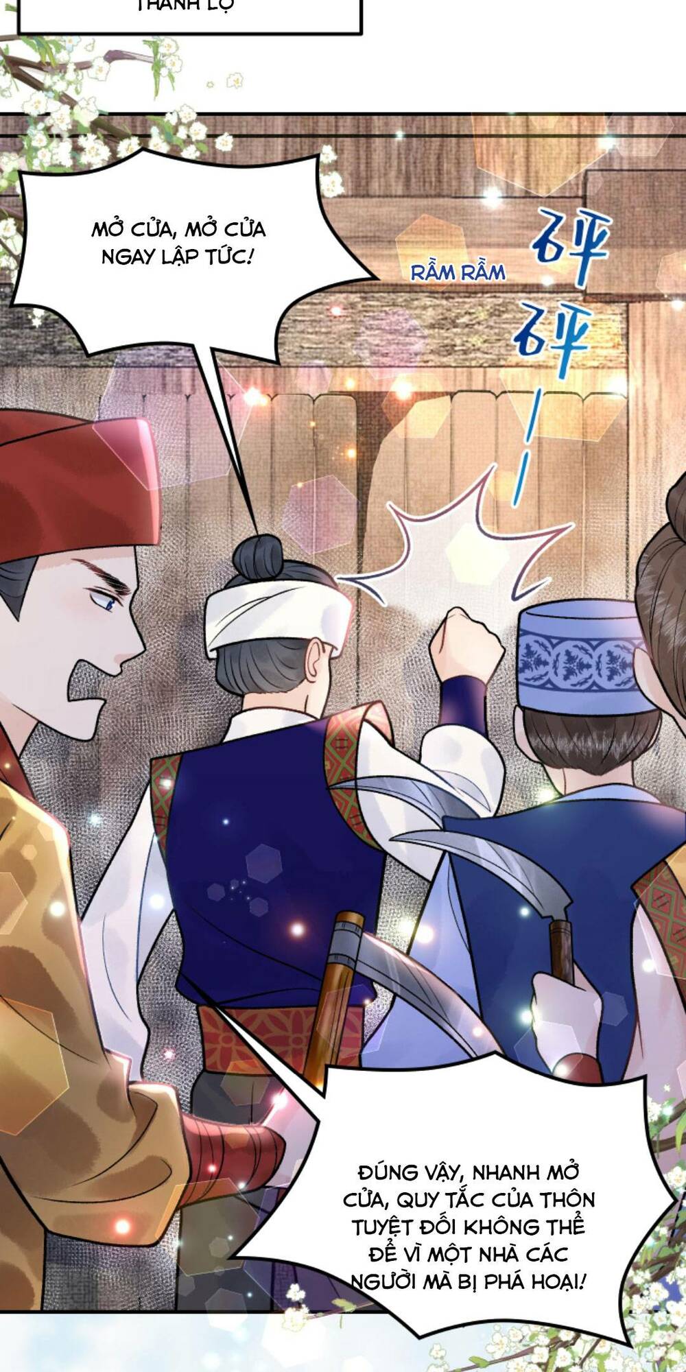 Toàn Tông Môn Đều Là Kẻ Si Tình, Chỉ Có Ta Là Tỉnh Táo: Chapter 91