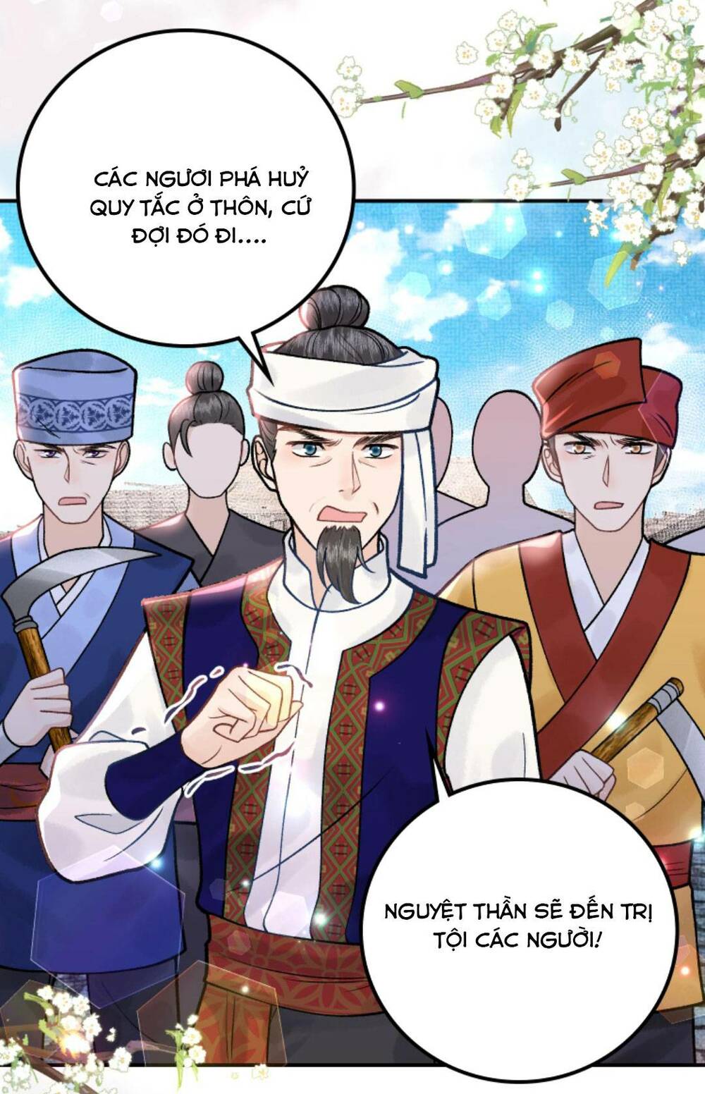 Toàn Tông Môn Đều Là Kẻ Si Tình, Chỉ Có Ta Là Tỉnh Táo: Chapter 91