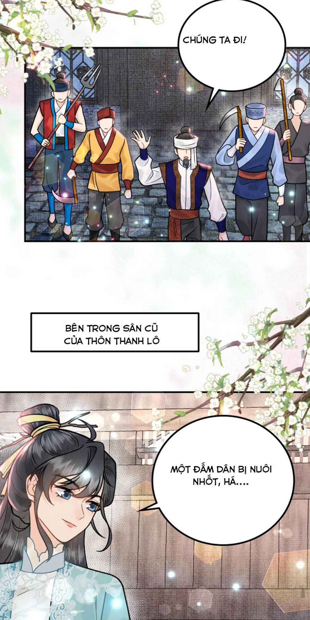 Toàn Tông Môn Đều Là Kẻ Si Tình, Chỉ Có Ta Là Tỉnh Táo: Chapter 91