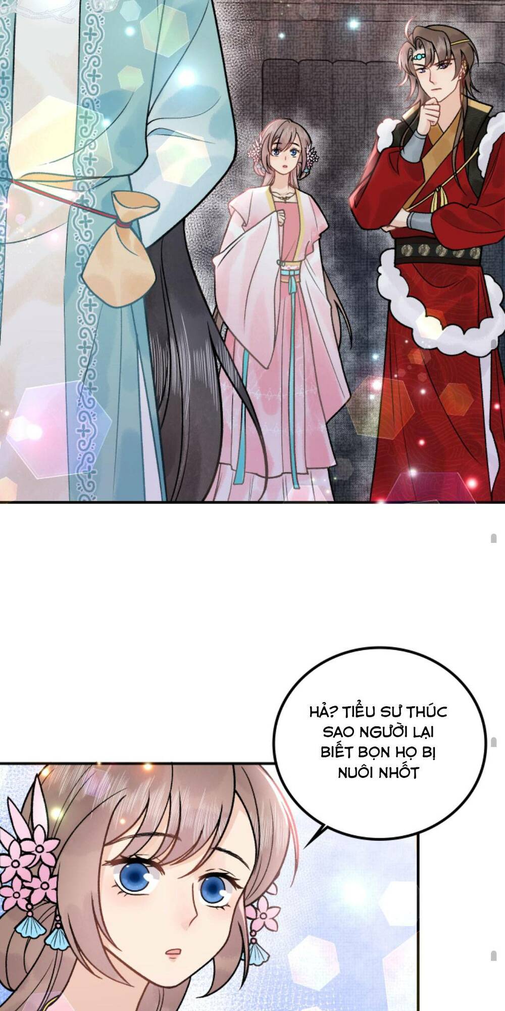 Toàn Tông Môn Đều Là Kẻ Si Tình, Chỉ Có Ta Là Tỉnh Táo: Chapter 91
