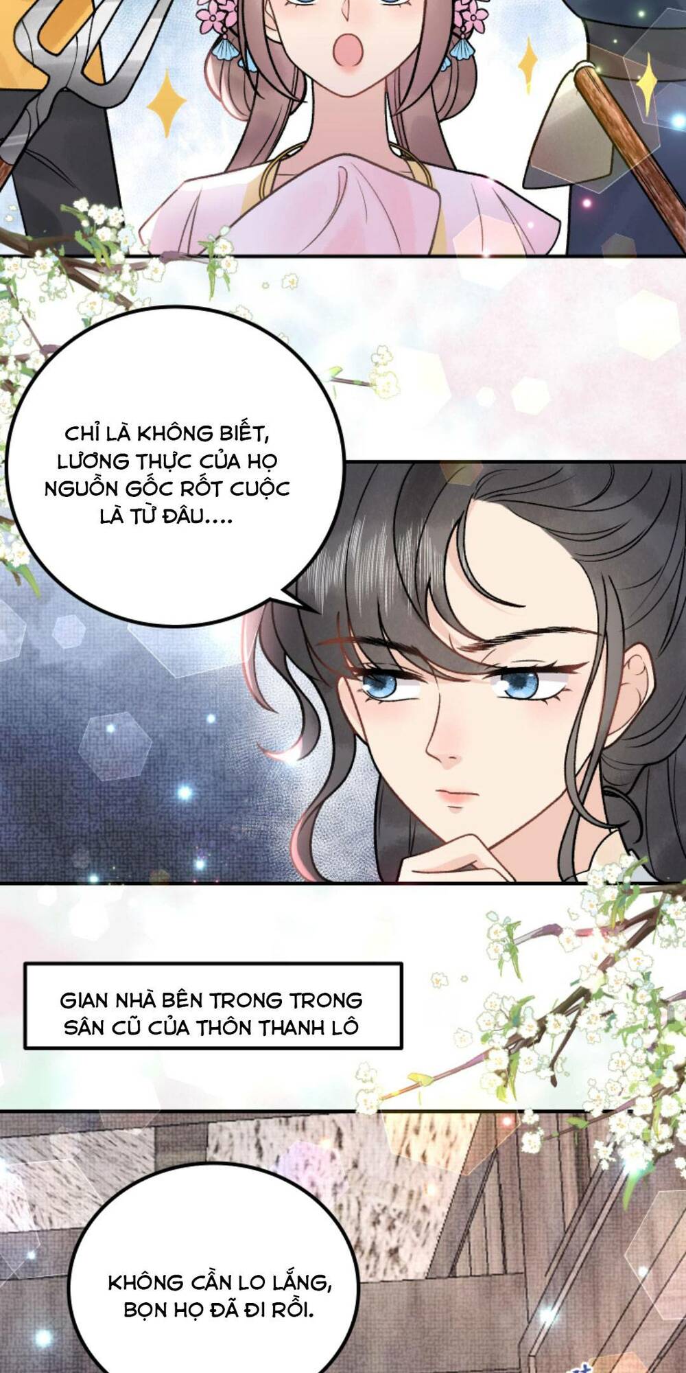 Toàn Tông Môn Đều Là Kẻ Si Tình, Chỉ Có Ta Là Tỉnh Táo: Chapter 91