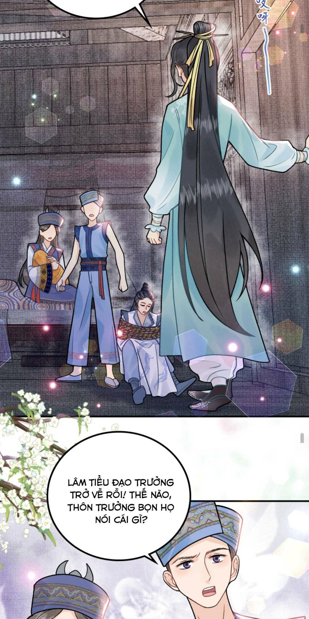 Toàn Tông Môn Đều Là Kẻ Si Tình, Chỉ Có Ta Là Tỉnh Táo: Chapter 91