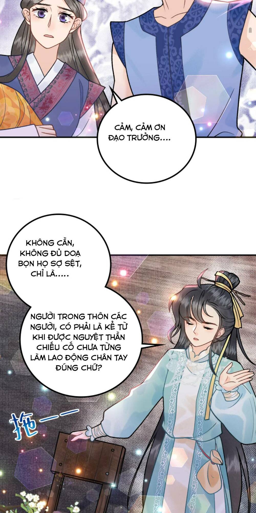 Toàn Tông Môn Đều Là Kẻ Si Tình, Chỉ Có Ta Là Tỉnh Táo: Chapter 91