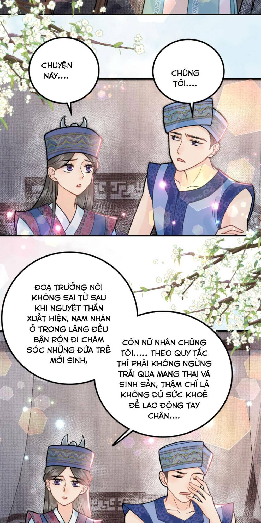 Toàn Tông Môn Đều Là Kẻ Si Tình, Chỉ Có Ta Là Tỉnh Táo: Chapter 91