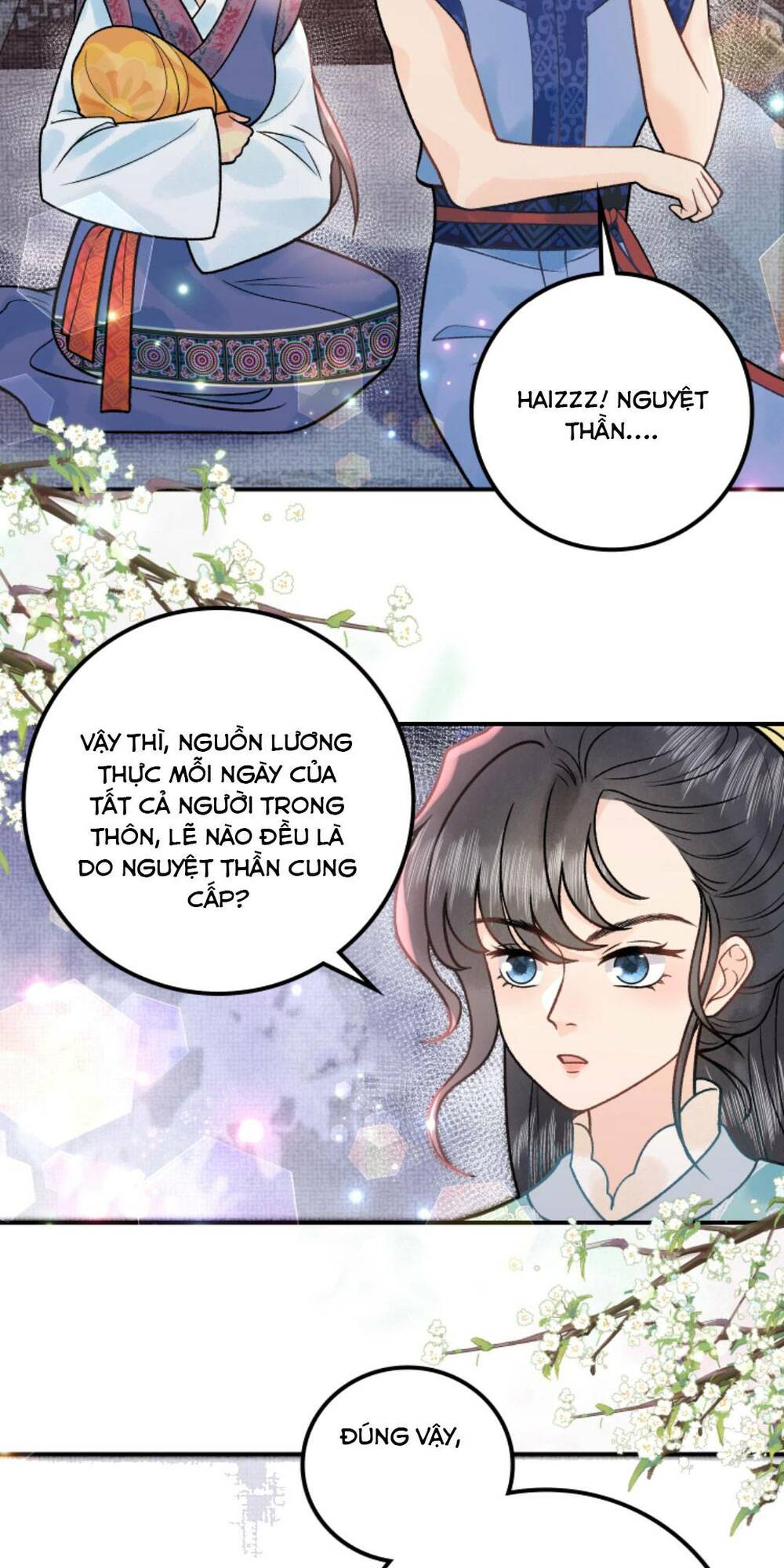 Toàn Tông Môn Đều Là Kẻ Si Tình, Chỉ Có Ta Là Tỉnh Táo: Chapter 91