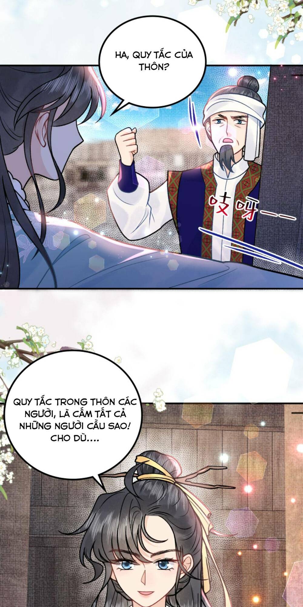 Toàn Tông Môn Đều Là Kẻ Si Tình, Chỉ Có Ta Là Tỉnh Táo: Chapter 91