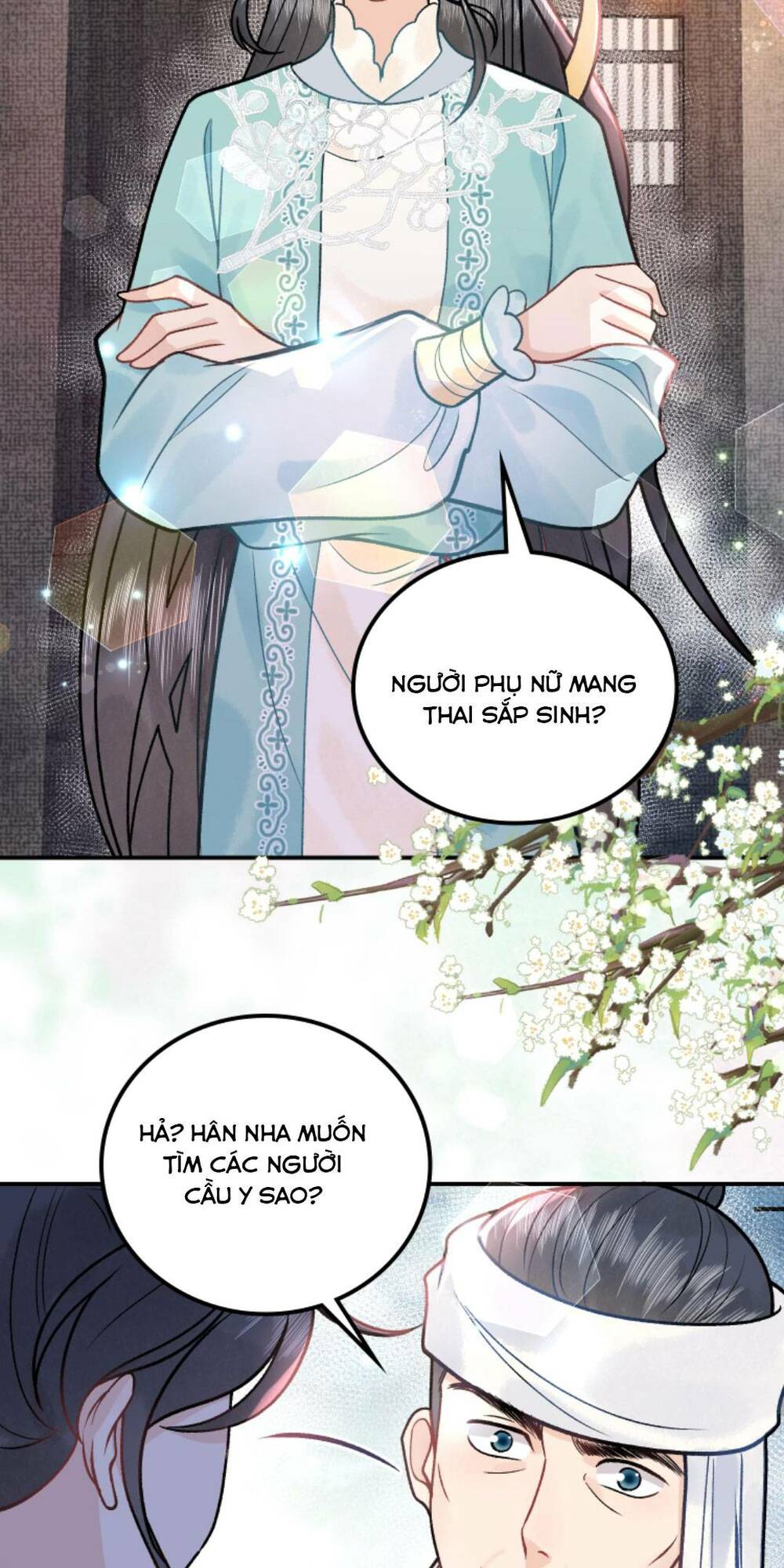Toàn Tông Môn Đều Là Kẻ Si Tình, Chỉ Có Ta Là Tỉnh Táo: Chapter 91