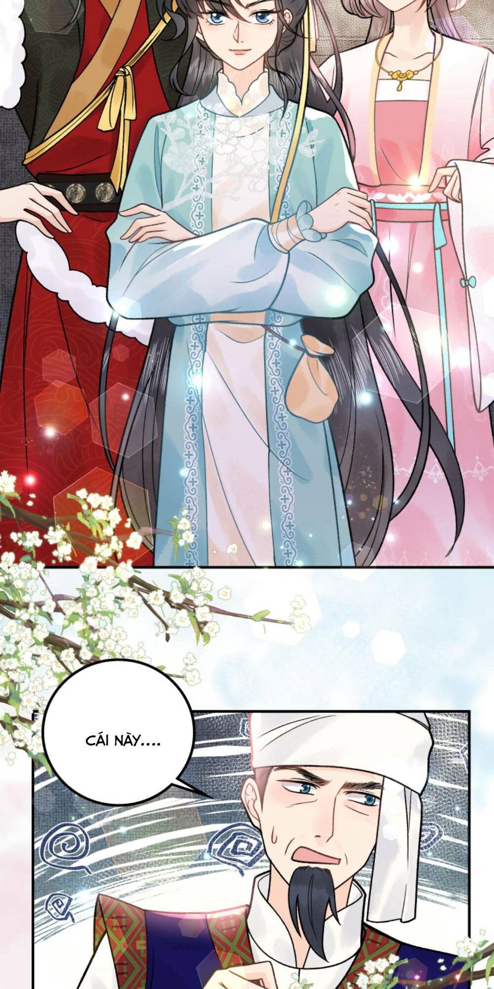 Toàn Tông Môn Đều Là Kẻ Si Tình, Chỉ Có Ta Là Tỉnh Táo: Chapter 91
