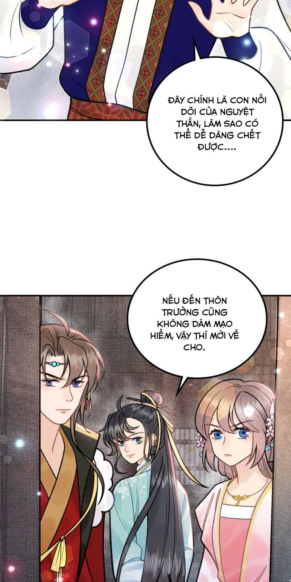 Toàn Tông Môn Đều Là Kẻ Si Tình, Chỉ Có Ta Là Tỉnh Táo: Chapter 91