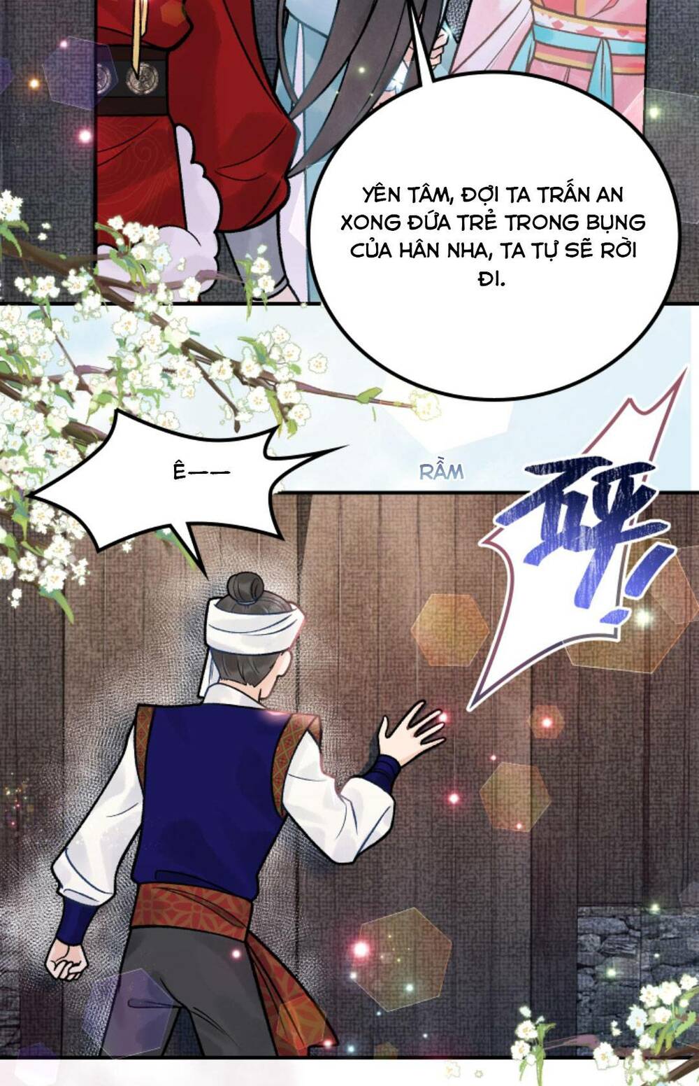 Toàn Tông Môn Đều Là Kẻ Si Tình, Chỉ Có Ta Là Tỉnh Táo: Chapter 91